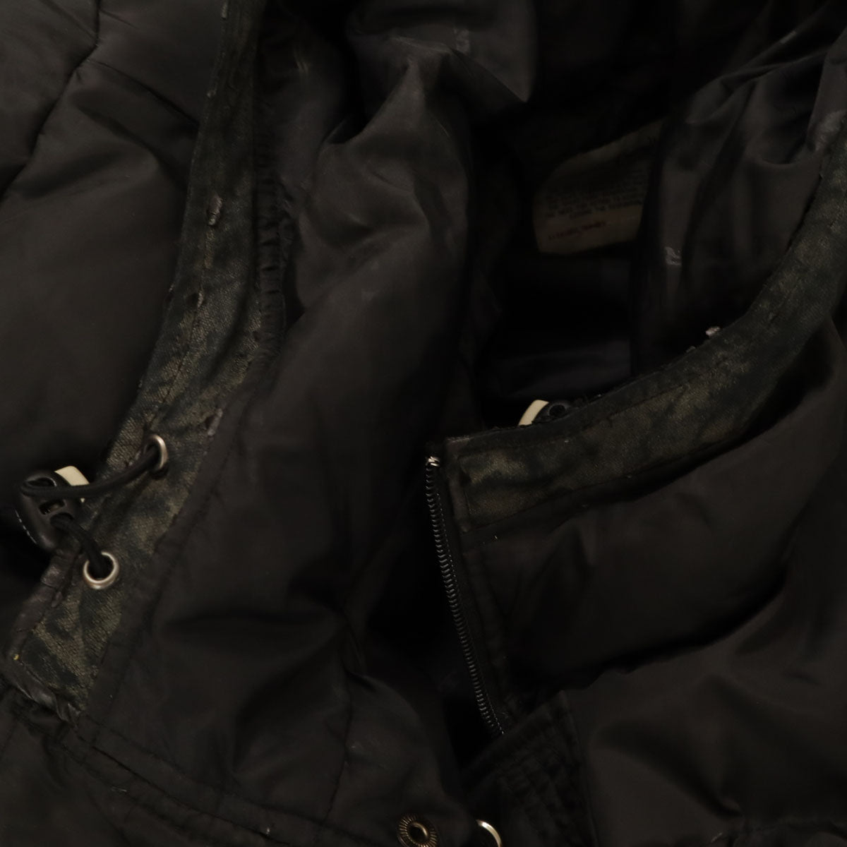 PHAT FARM ファットファーム ダウンコート XL ブラック メンズ