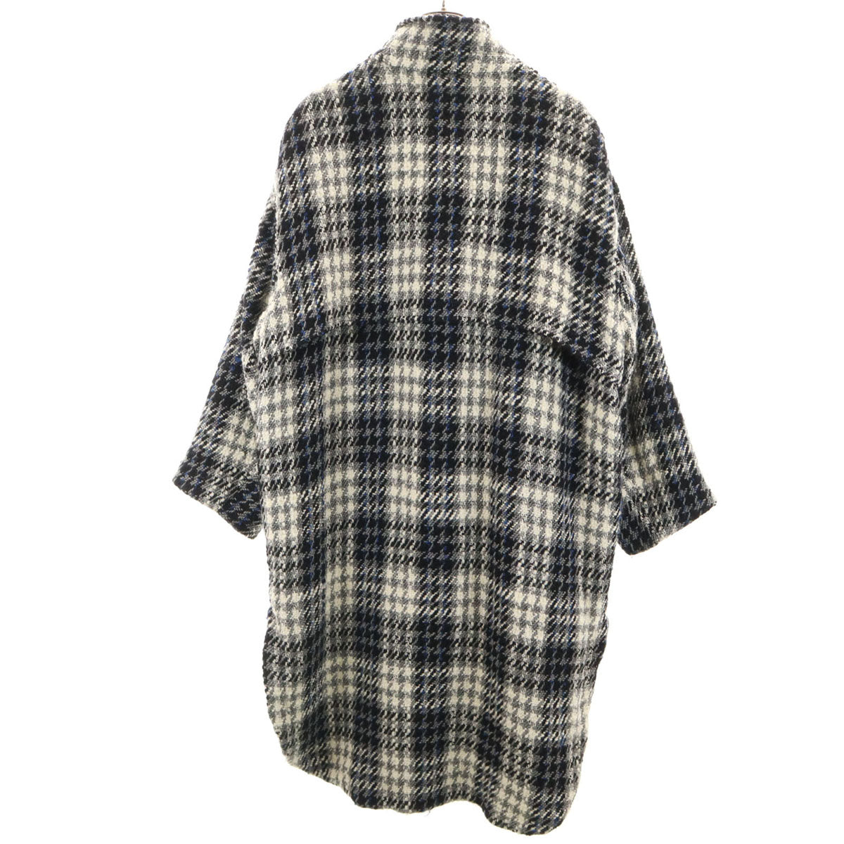 CONVERSE コンバース TOKYO チェックツイード ウールコート メンズ