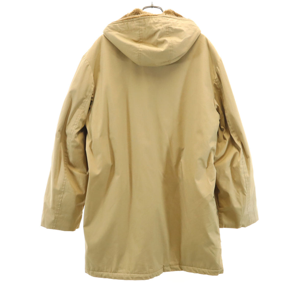 ZERO KING ゼロキング 80s USA製 ヴィンテージ フードジャケット 36 ベージュ メンズ