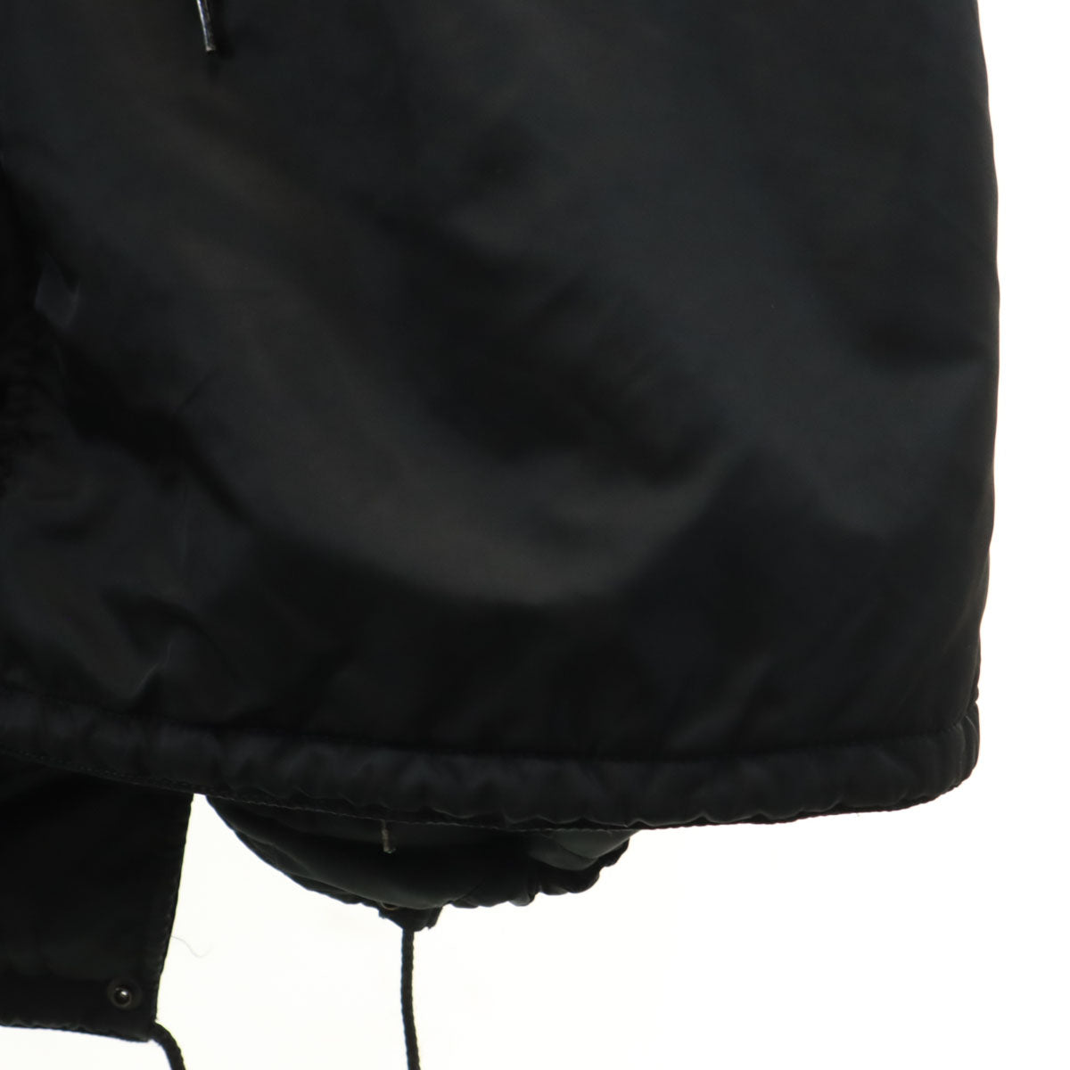 ALPHA INDUSTRIES INC アルファインダストリーズ 中綿コート L ブラック系 メンズ