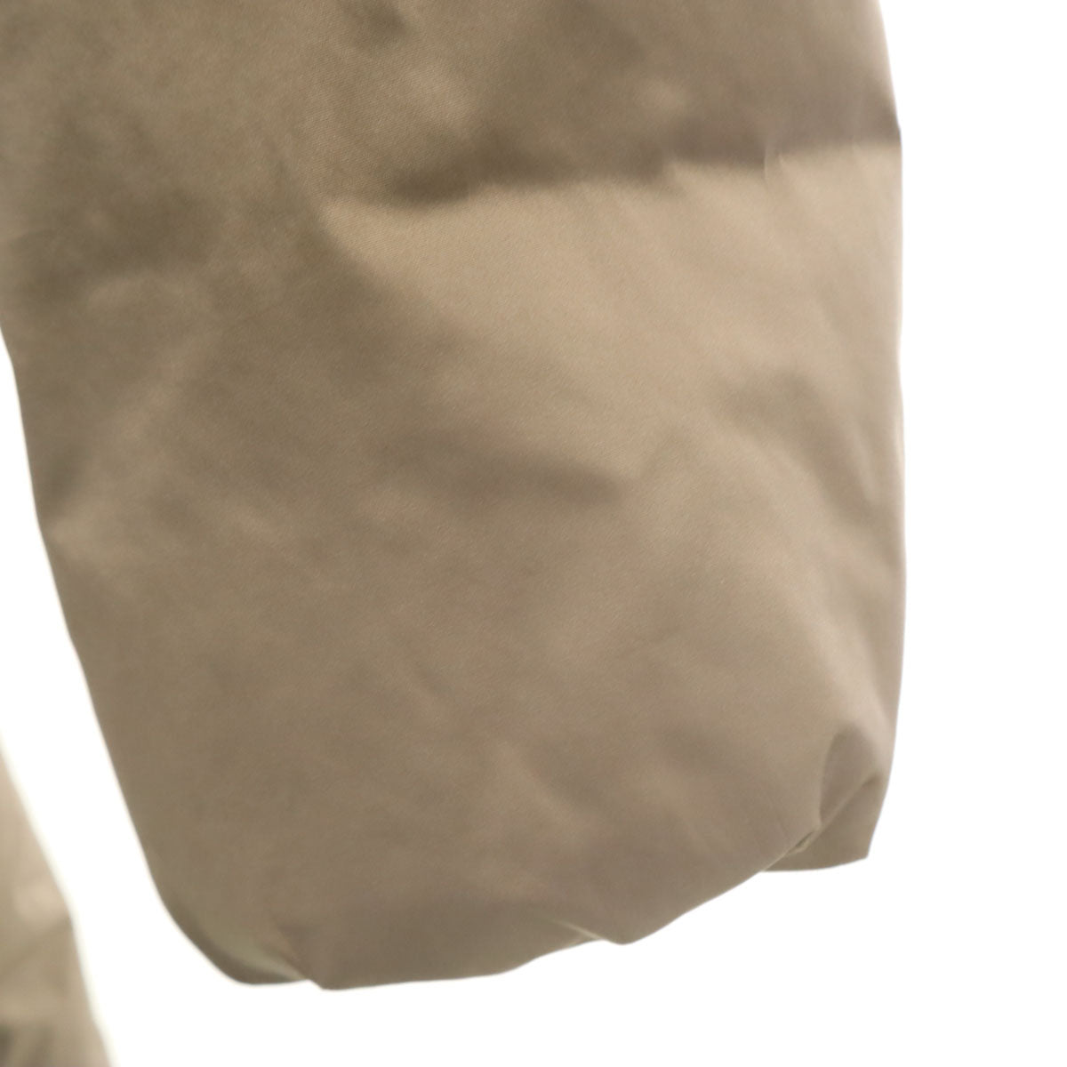 MONCLER モンクレール ブルガリア製 ダウンコート 1 グレージュ レディース