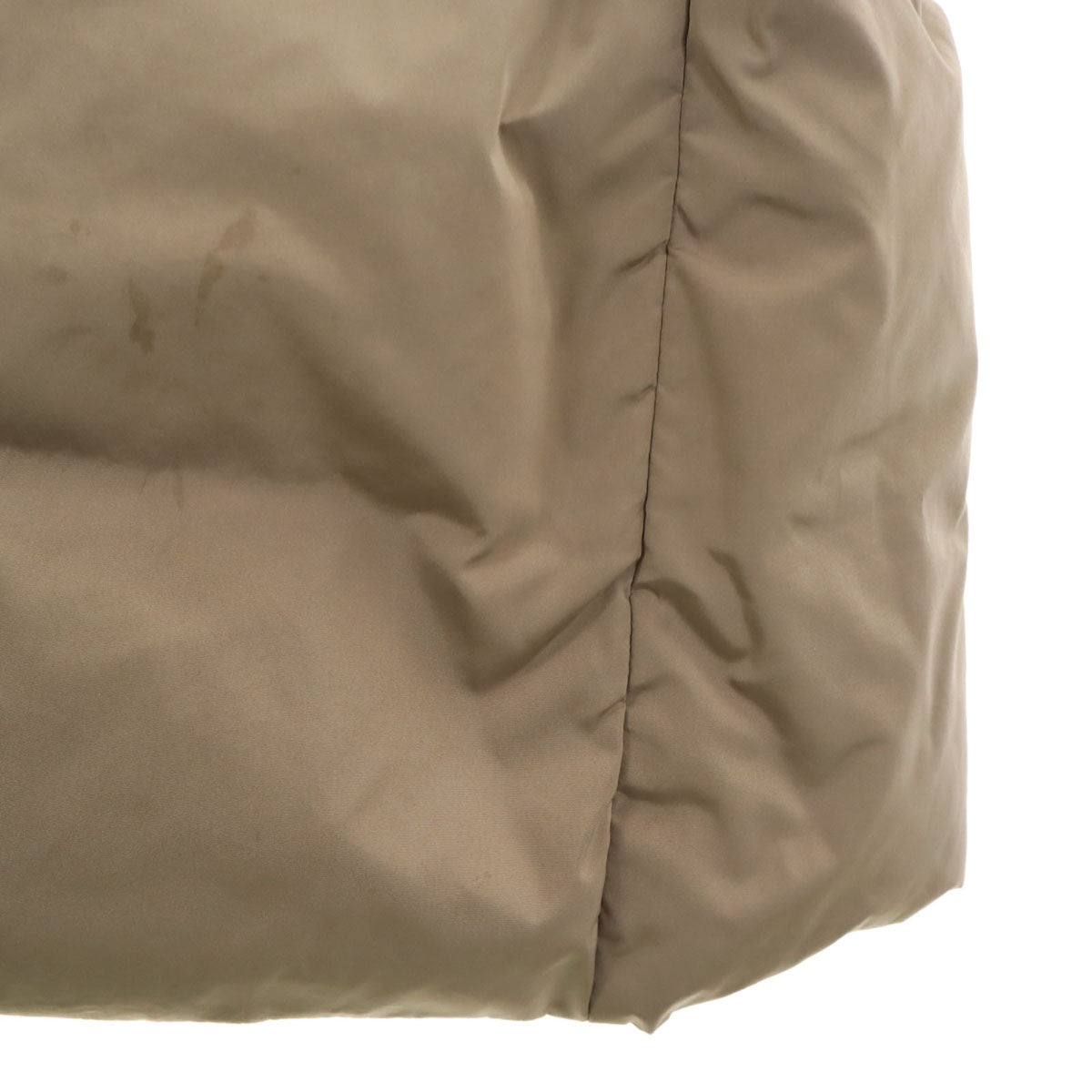 MONCLER モンクレール ブルガリア製 ダウンコート 1 グレージュ レディース