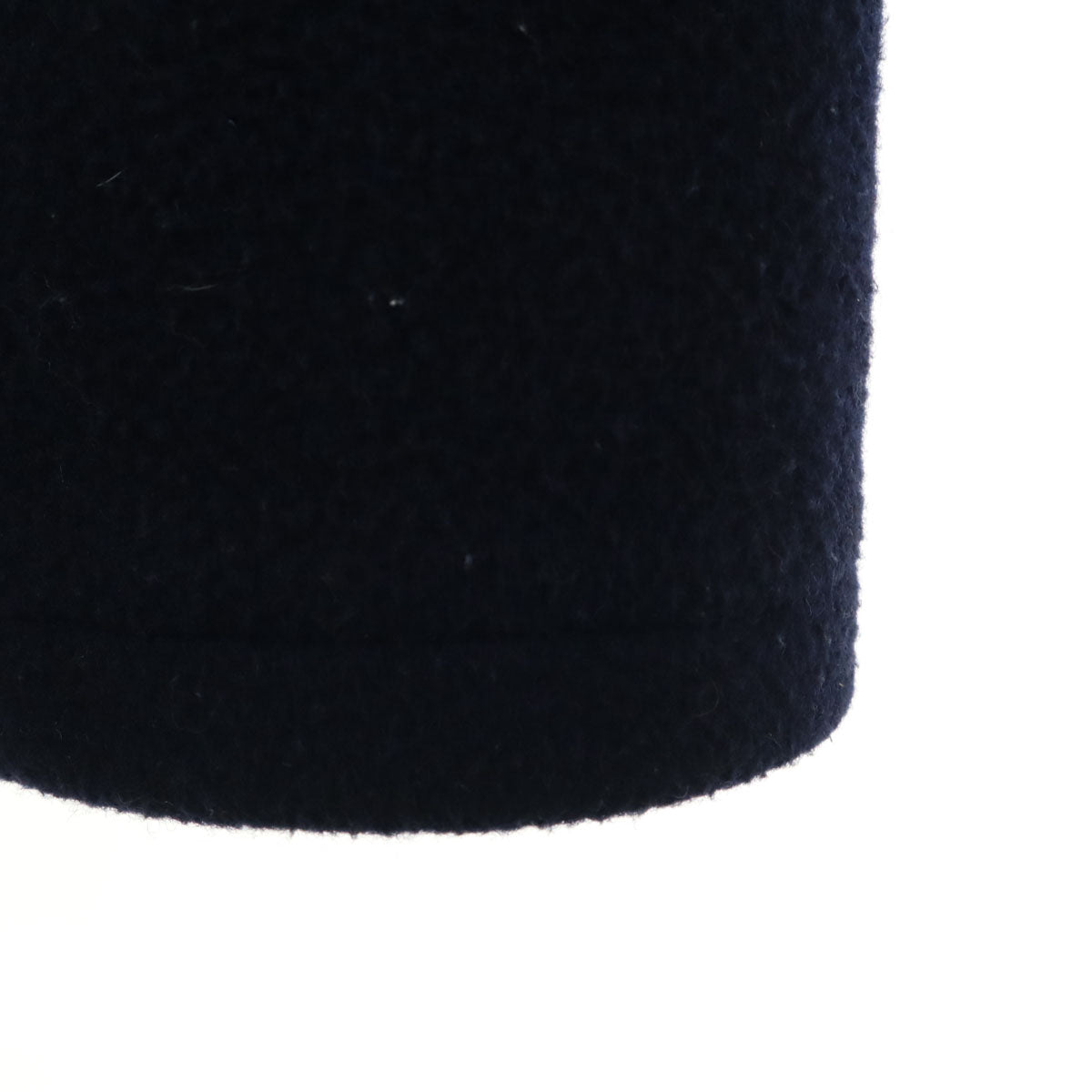 Danton ダントン 日本製 ウールコート 36 ネイビー レディース