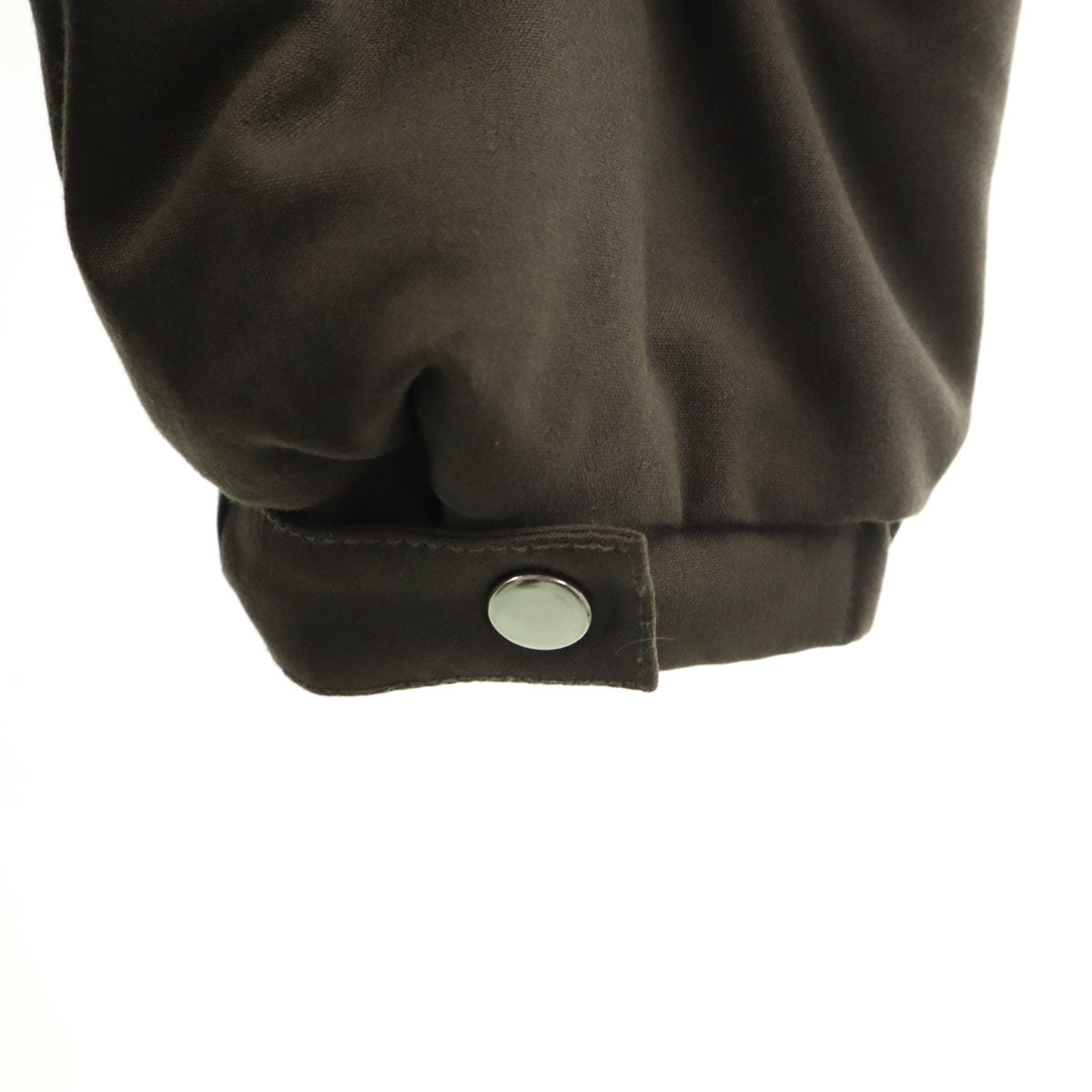 Lui's ルイス 中綿コート M ブラウン系 メンズ