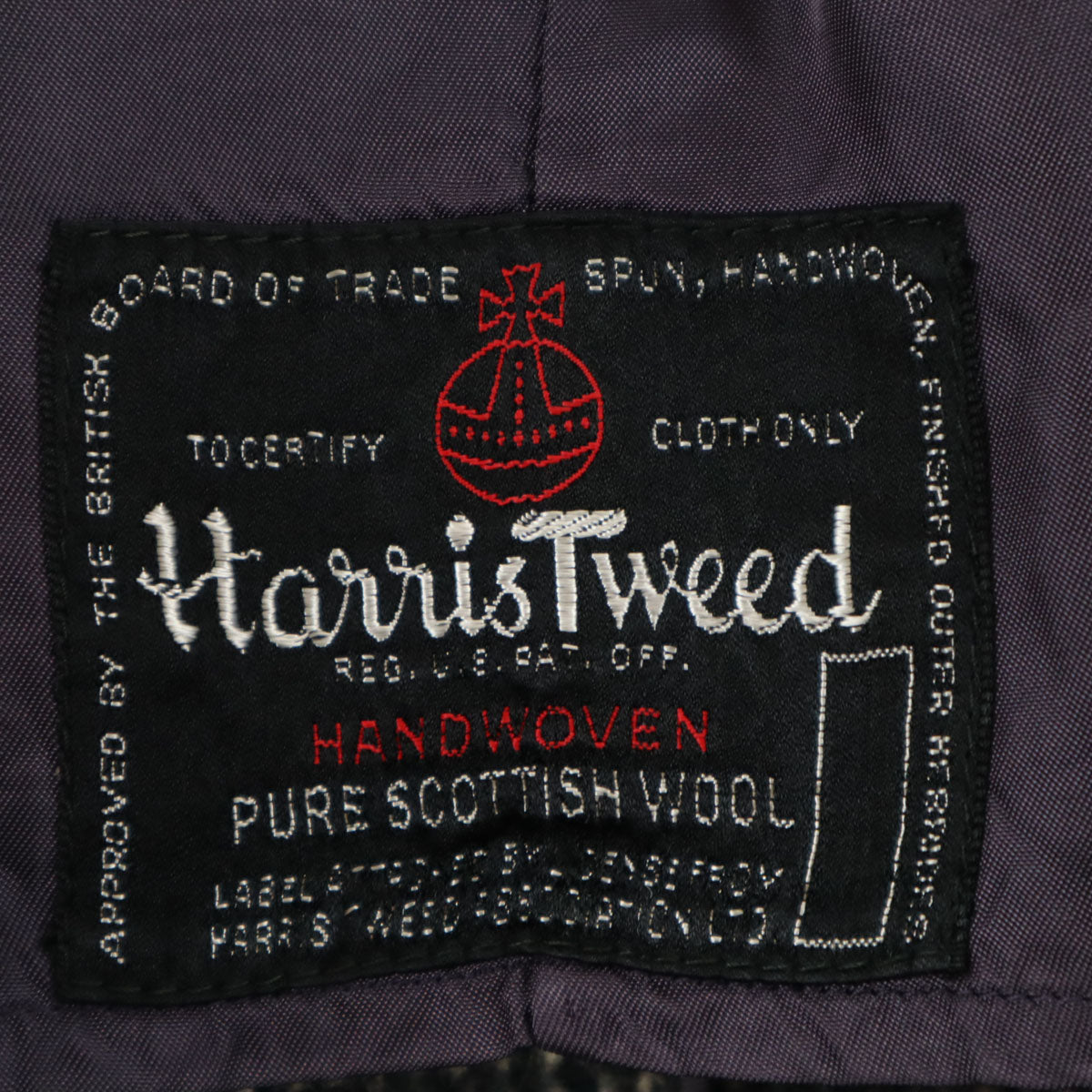 Joseph & Feiss ジョセフアンドフィース 60s 70s ヴィンテージ ロングコート グレー系 メンズ