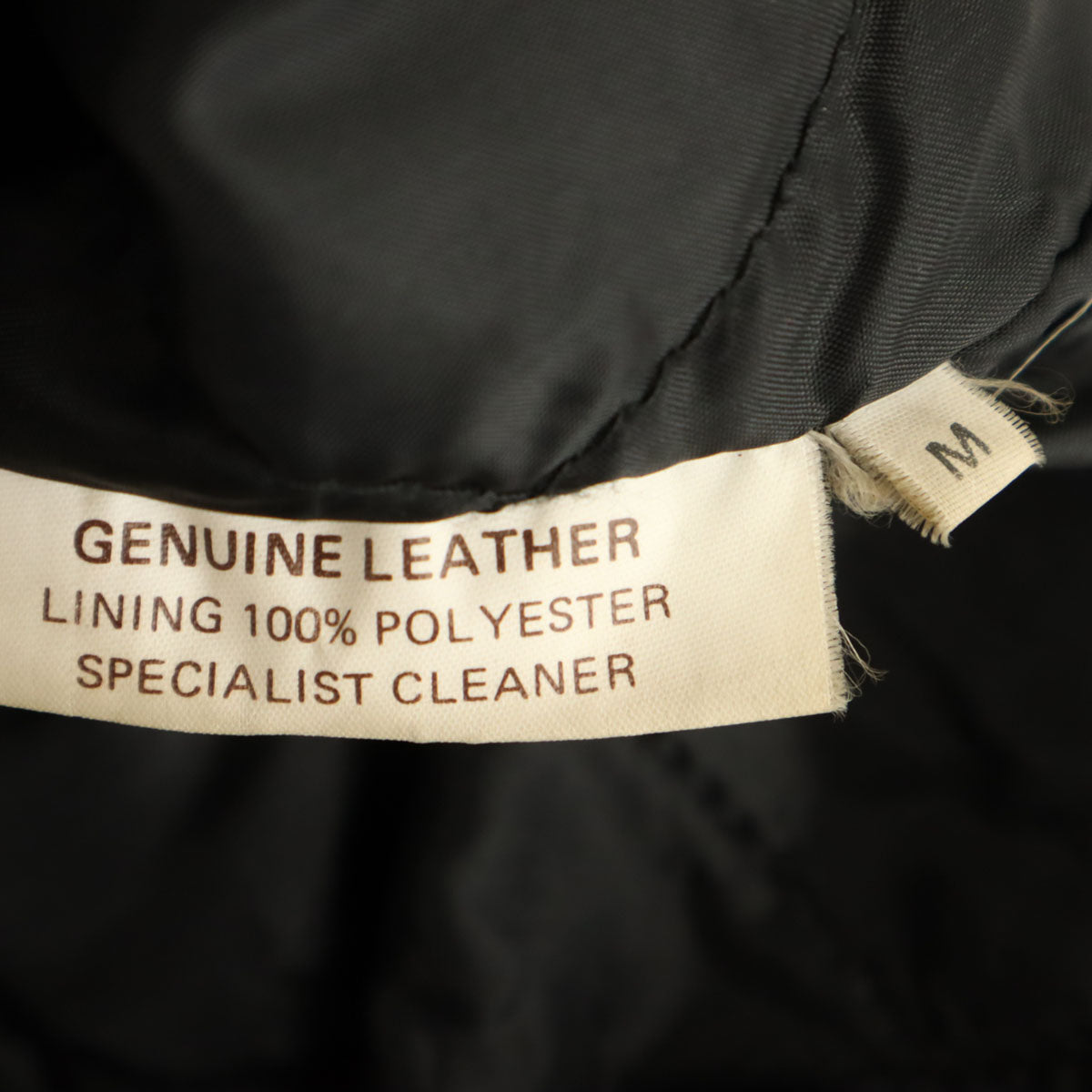 GREEN HILLS グリーンヒルズ レザージャケット M ブラック メンズ