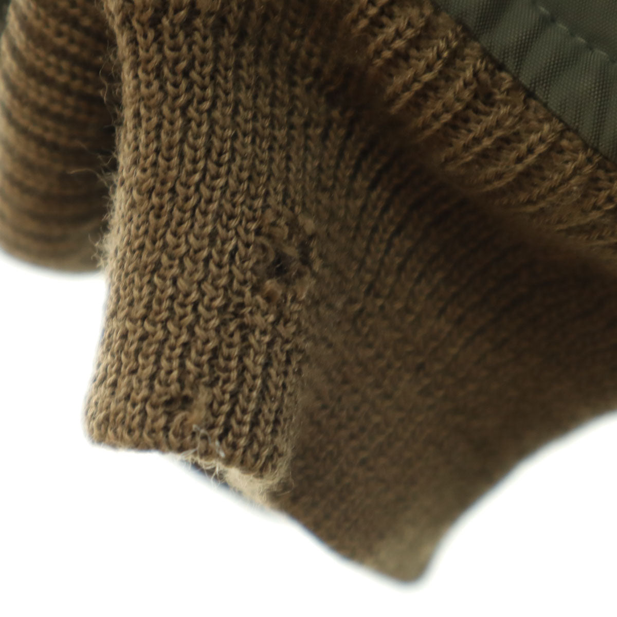 CAB CLOTHING キャブクロージング N-3 フライトジャケット L カーキ メンズ