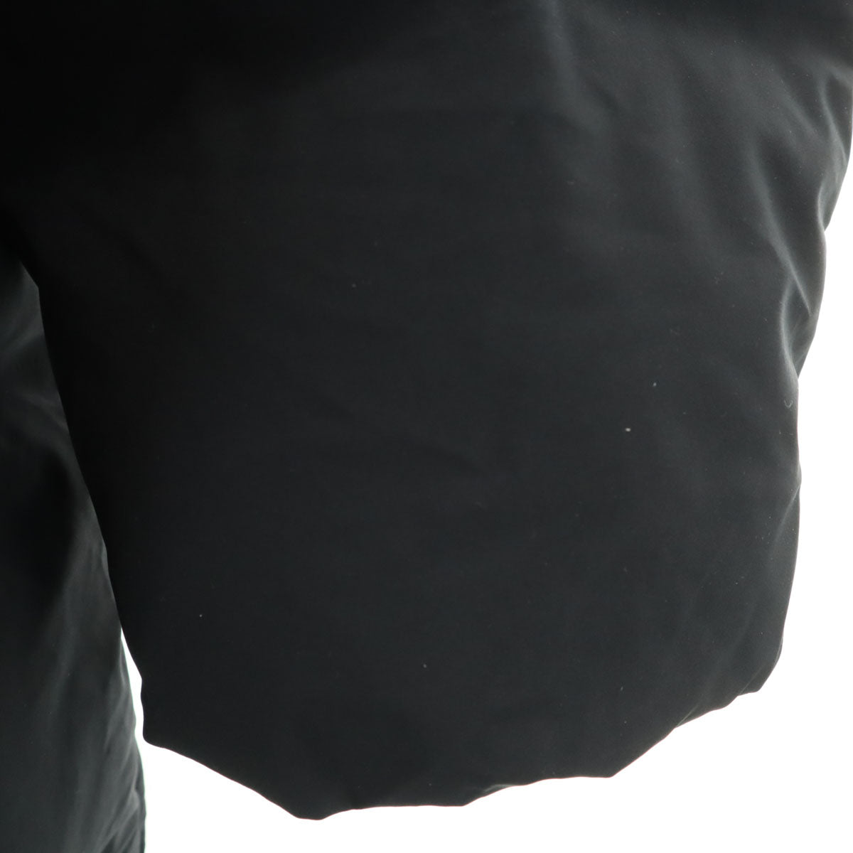 UNIQLO ユニクロ シームレス ダウンコート 3XL ブラック ビックサイズ レディース