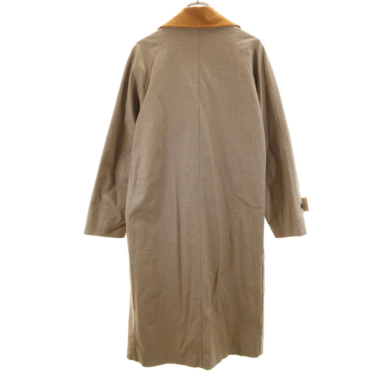 PUBLIC TOKYO パブリックトウキョウ 日本製 ロングコート 2 キャメル系 メンズ