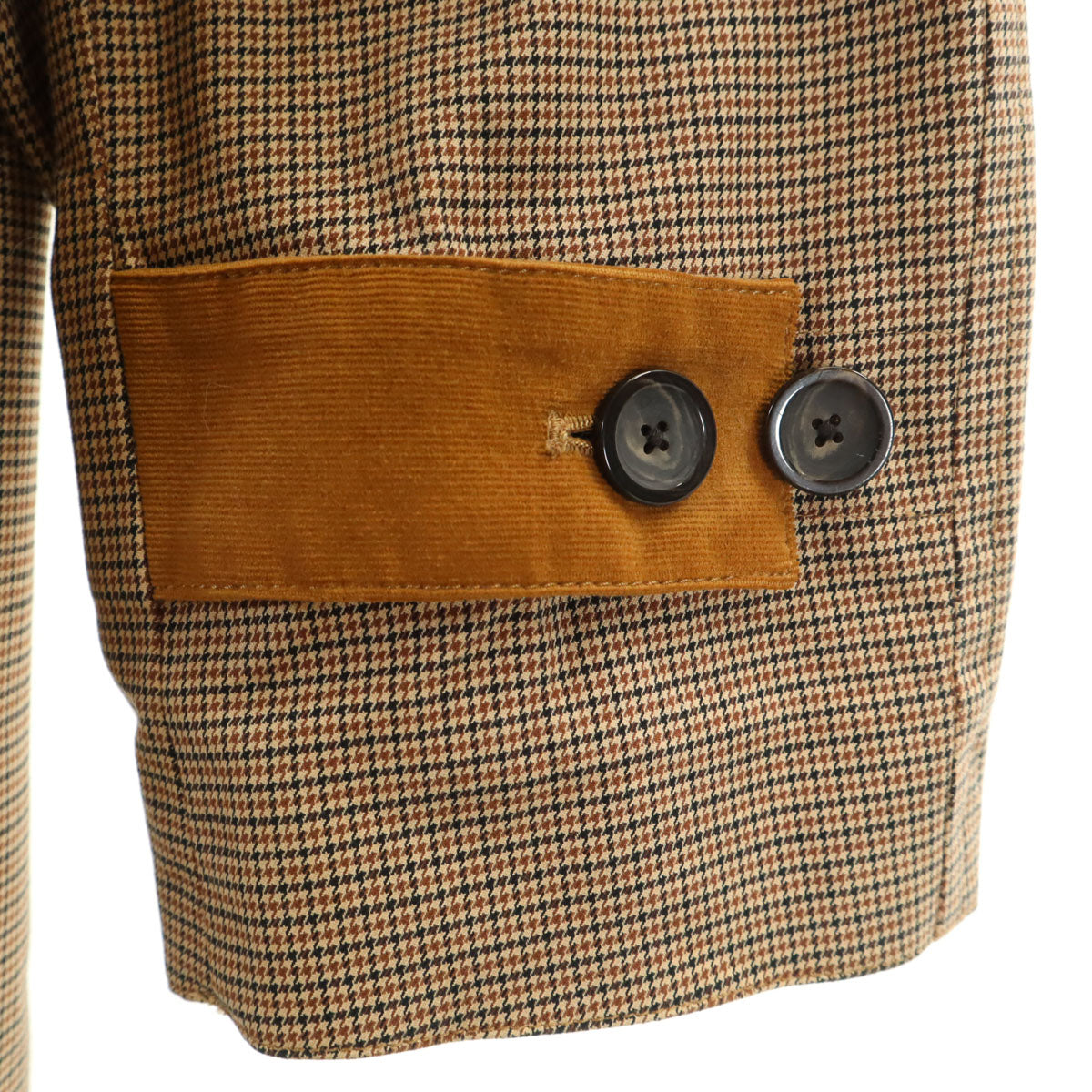 PUBLIC TOKYO パブリックトウキョウ 日本製 ロングコート 2 キャメル系 メンズ