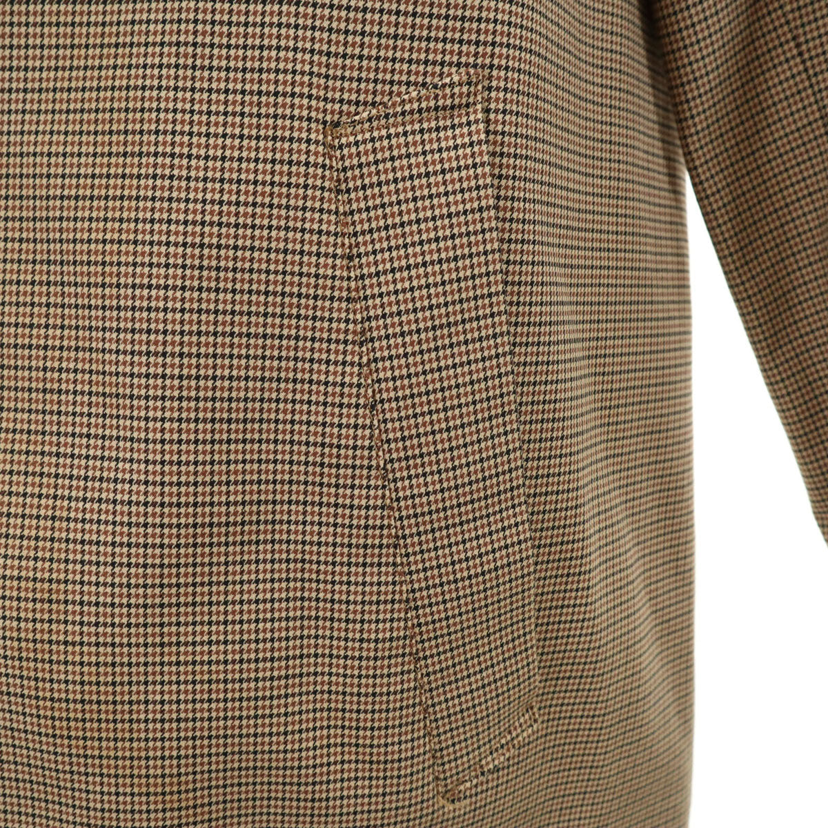 PUBLIC TOKYO パブリックトウキョウ 日本製 ロングコート 2 キャメル系 メンズ