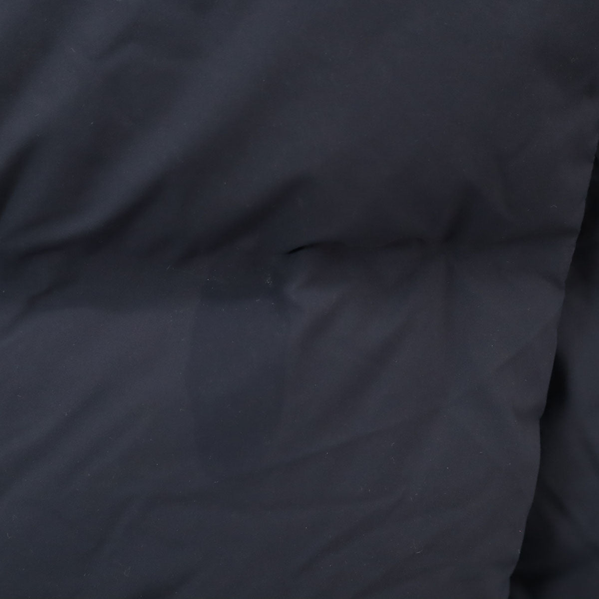 UNIQLO ユニクロ シームレス ダウンコート S ネイビー レディース