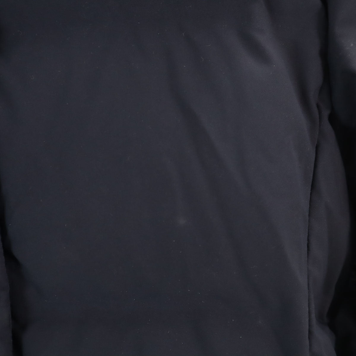 UNIQLO ユニクロ シームレス ダウンコート S ネイビー レディース