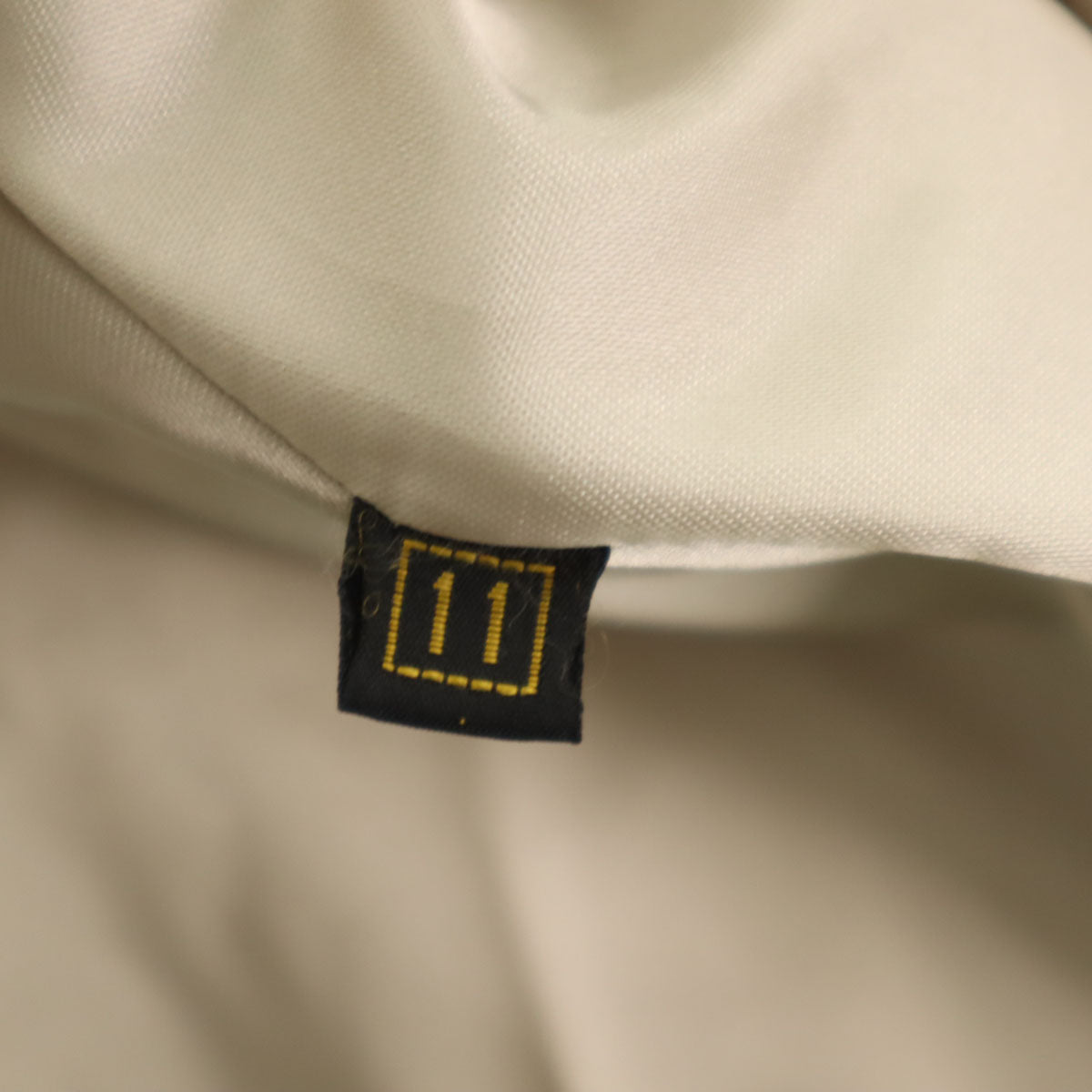 美品 Josephine ジョセフィーヌ 毛皮コート 11 グレージュ系 レディース