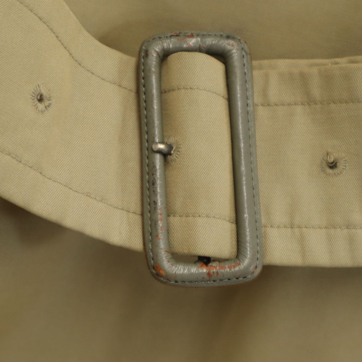 Burberrys バーバリーズ 80s 90s オールド トレンチコート M ベージュ メンズ