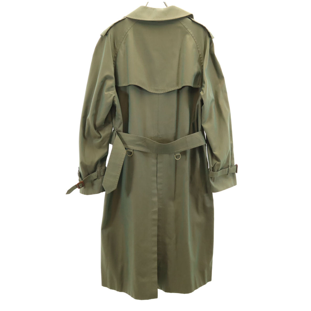 Burberrys バーバリーズ 80s 90s オールド トレンチコート 94-175 オリーブ系 メンズ