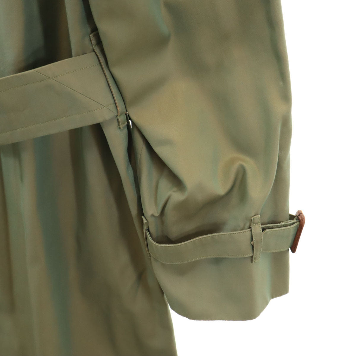 Burberrys バーバリーズ 80s 90s オールド トレンチコート 94-175 オリーブ系 メンズ