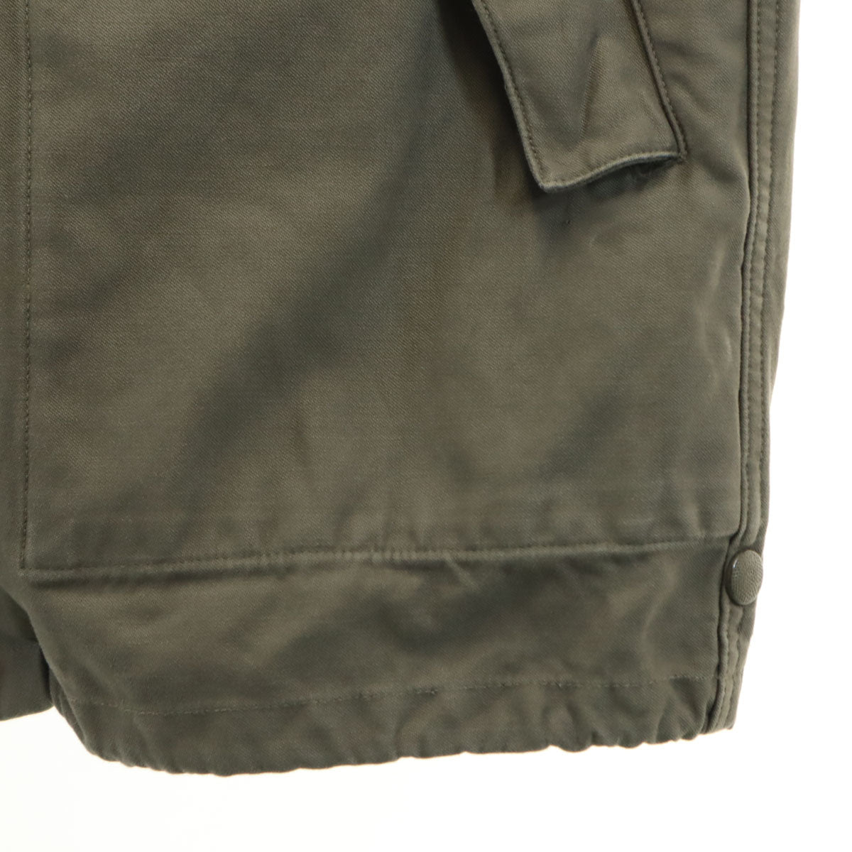 GERMAN MILITARY ドイツ軍 80s ヴィンテージ モッズコート 6 オリーブ系 ライナー付き ミリタリー メンズ