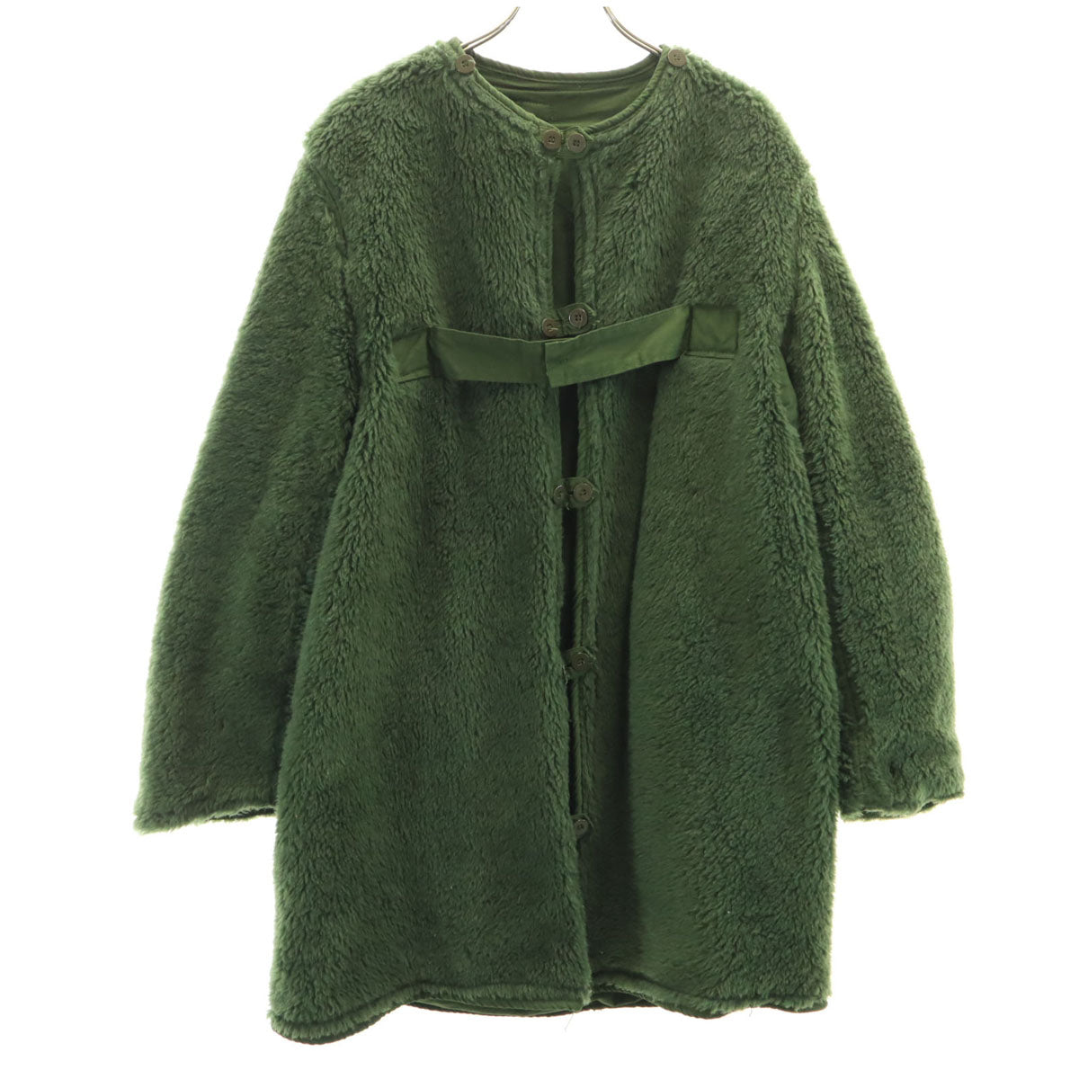 SWEDENISH ARMY スウェーデン軍 60s 70s ヴィンテージ M59 ボアライナー コート C50 カーキ メンズ