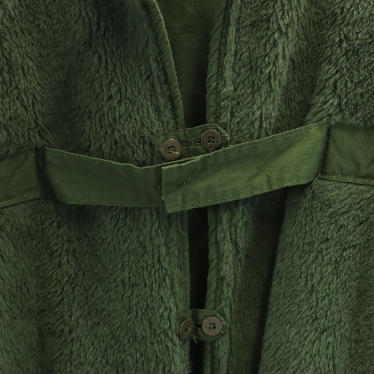 SWEDENISH ARMY スウェーデン軍 60s 70s ヴィンテージ M59 ボアライナー コート C50 カーキ メンズ