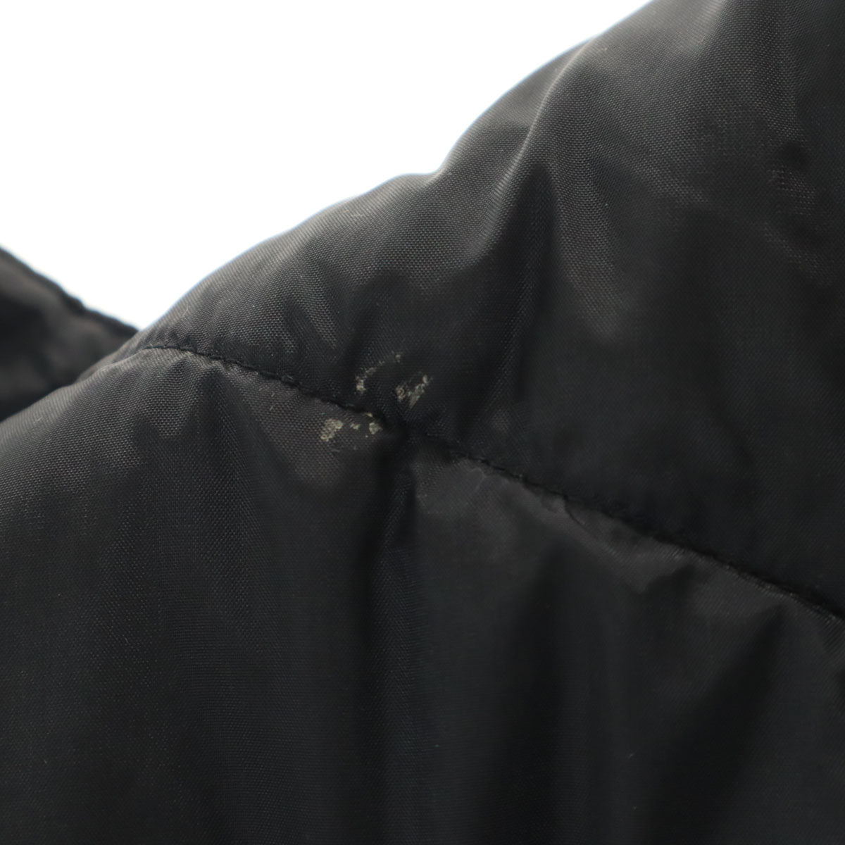 FIRSTDOWN ファーストダウン ダウンコート L ブラック メンズ