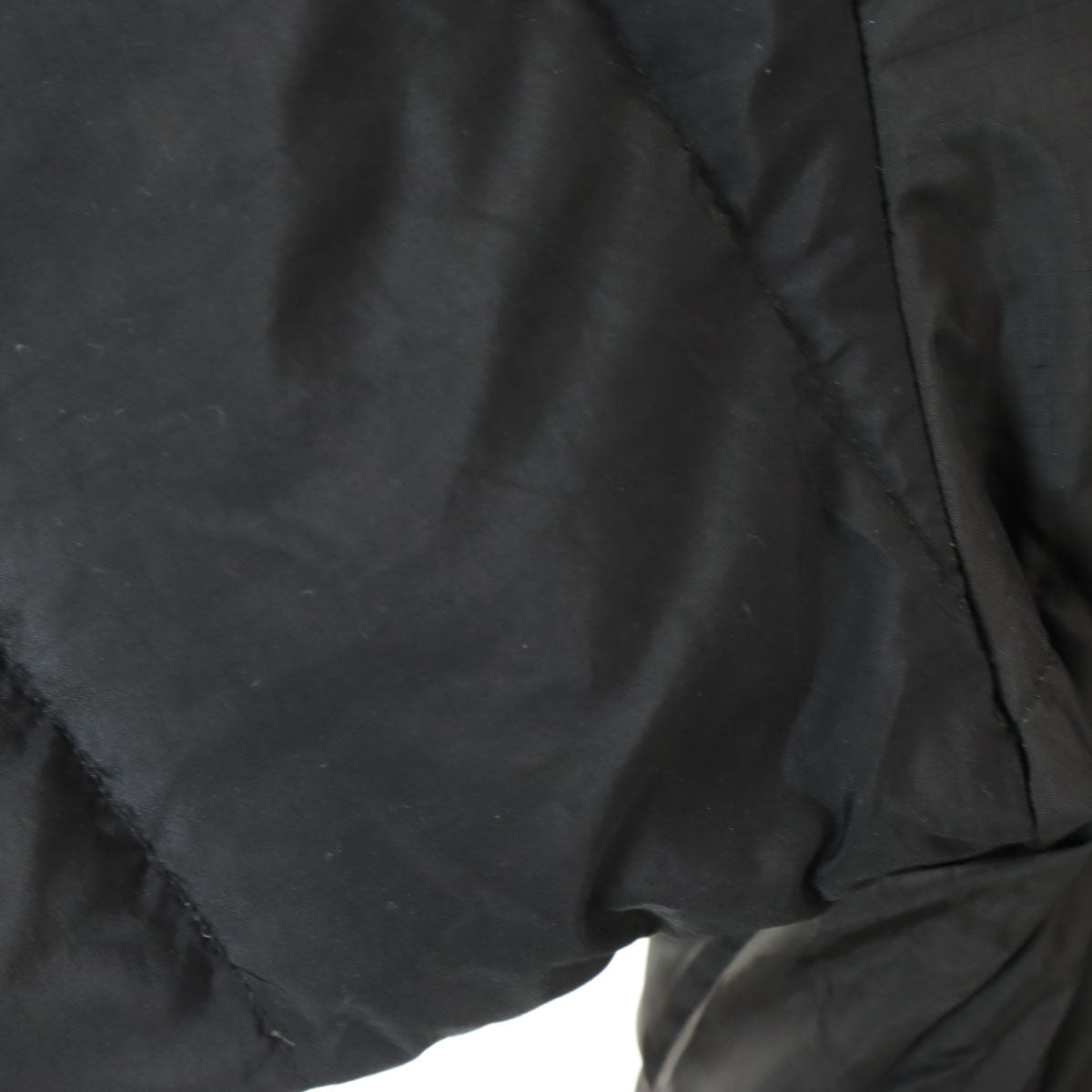 FIRSTDOWN ファーストダウン ダウンコート L ブラック メンズ