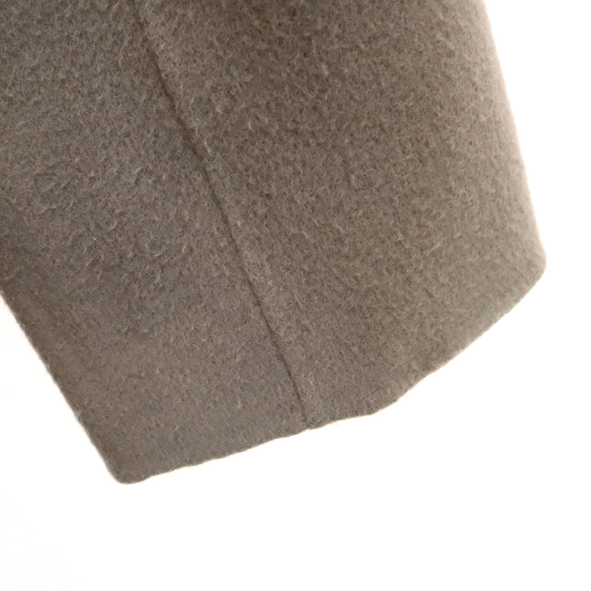 STUNNING LURE スタニングルアー ウール リバー コート 1 グレー レディース