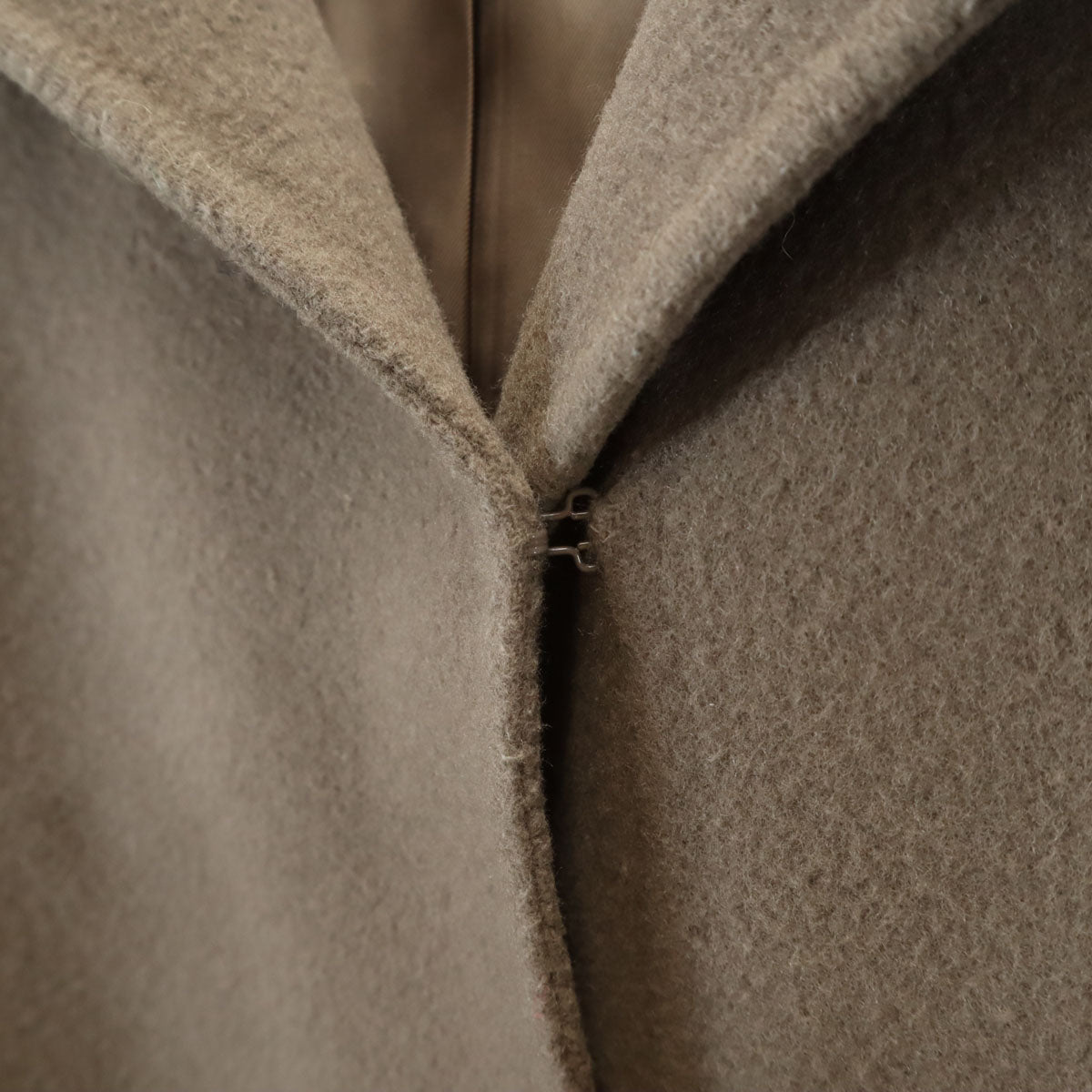 STUNNING LURE スタニングルアー ウール リバー コート 1 グレー レディース