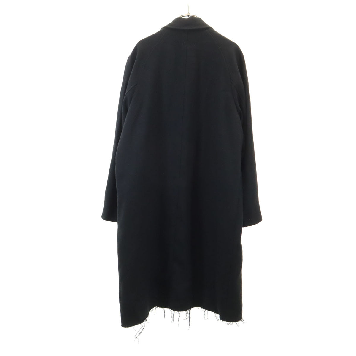 EN ROUTE アンルート 日本製 チェスターコート 2 ブラック メンズ