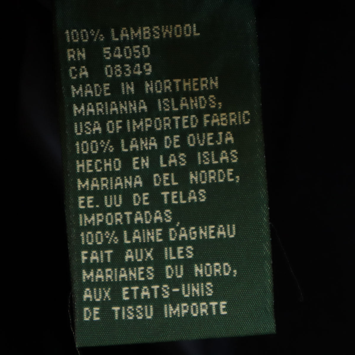 LAUREN RALPH LAUREN PETITE ローレンラルフローレン ペティート ウール コート 2P ネイビー レディース