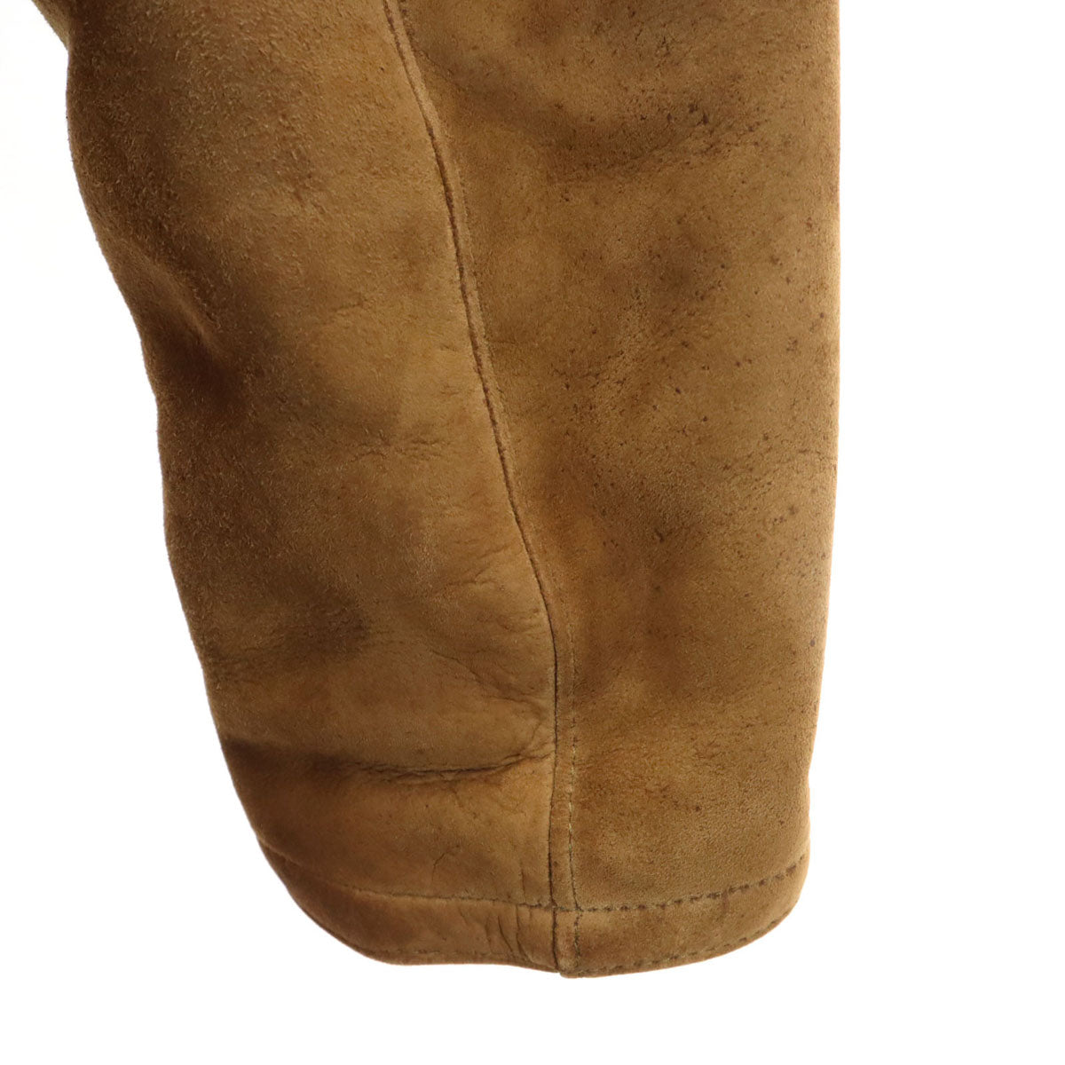 EL Gamo 80s スペイン製 ヴィンテージ ムートンコート 52 ブラウン系 メンズ