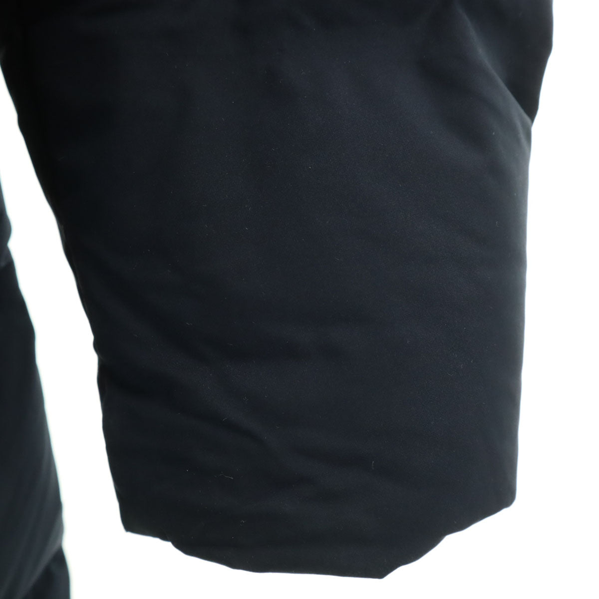 UNIQLO ユニクロ シームレス ダウンコート L ネイビー メンズ