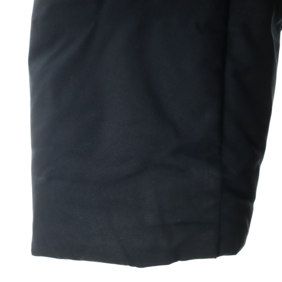 UNIQLO ユニクロ シームレス ダウンコート L ネイビー メンズ