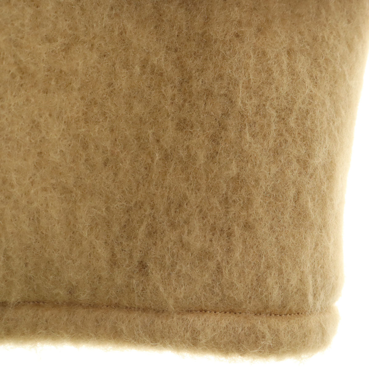 yosyo 日本製 ウールコート L ベージュ ビームス レディース