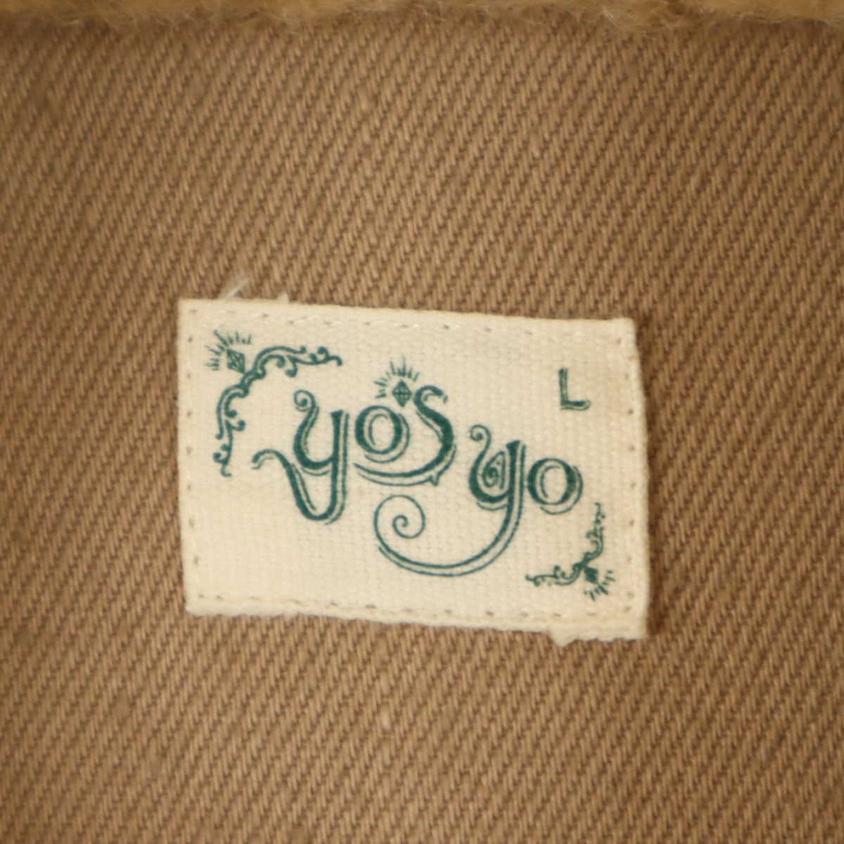 yosyo 日本製 ウールコート L ベージュ ビームス レディース