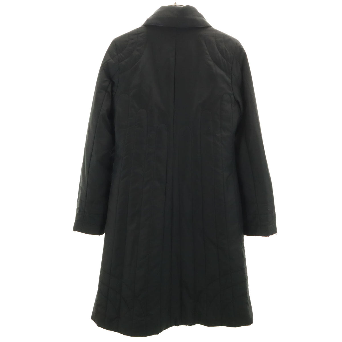 BCBGMAXAZRIA ビーシービージーマックスアズリア コート S ブラック レディース