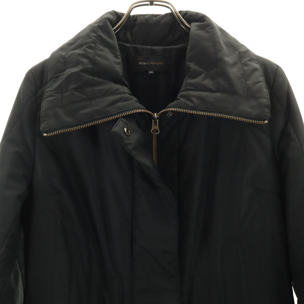 BCBGMAXAZRIA ビーシービージーマックスアズリア コート S ブラック レディース