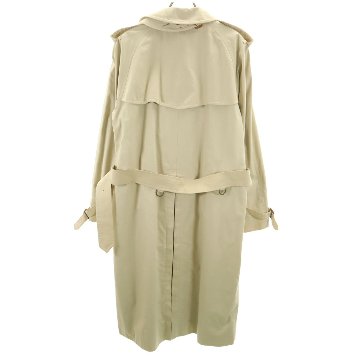 Burberrys バーバリーズ 80s 90s 英国製 オールド トレンチコート 40 ベージュ メンズ