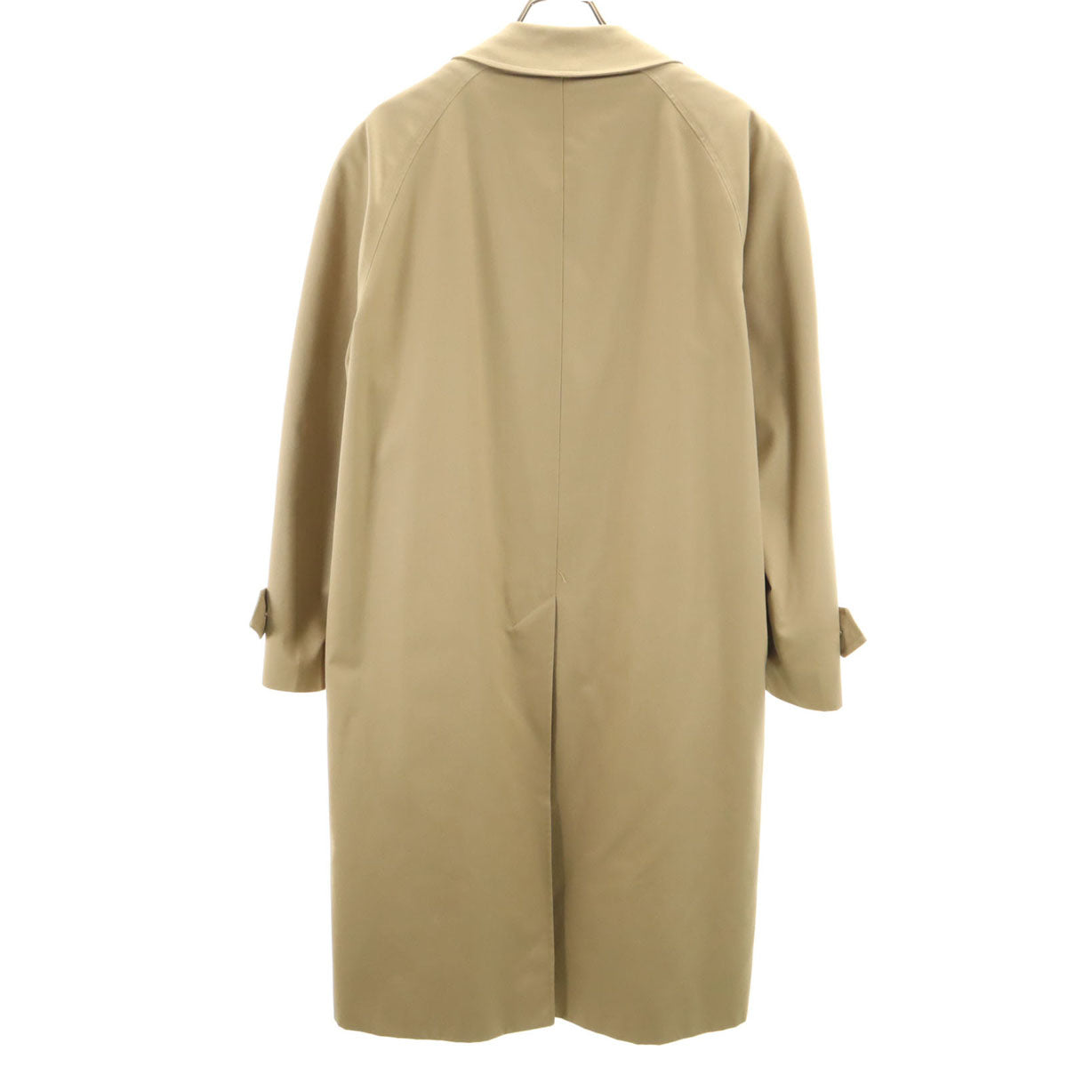 Burberrys バーバリーズ 90s オールド ステンカラーコート 38 ベージュ ライナー付き メンズ