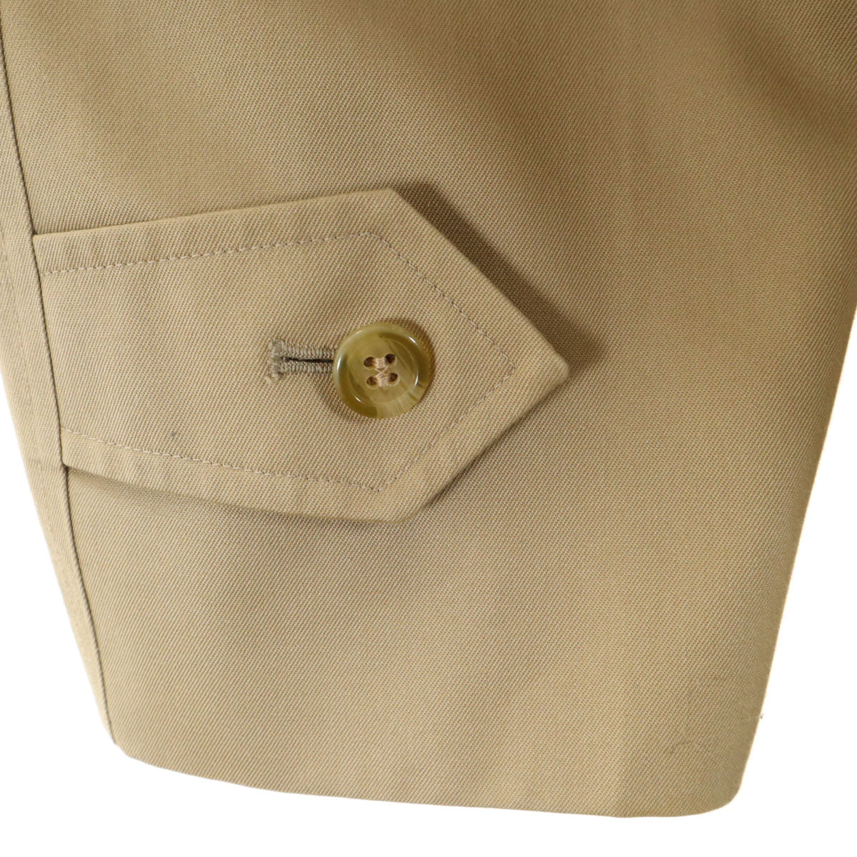 Burberrys バーバリーズ 90s オールド ステンカラーコート 38 ベージュ ライナー付き メンズ