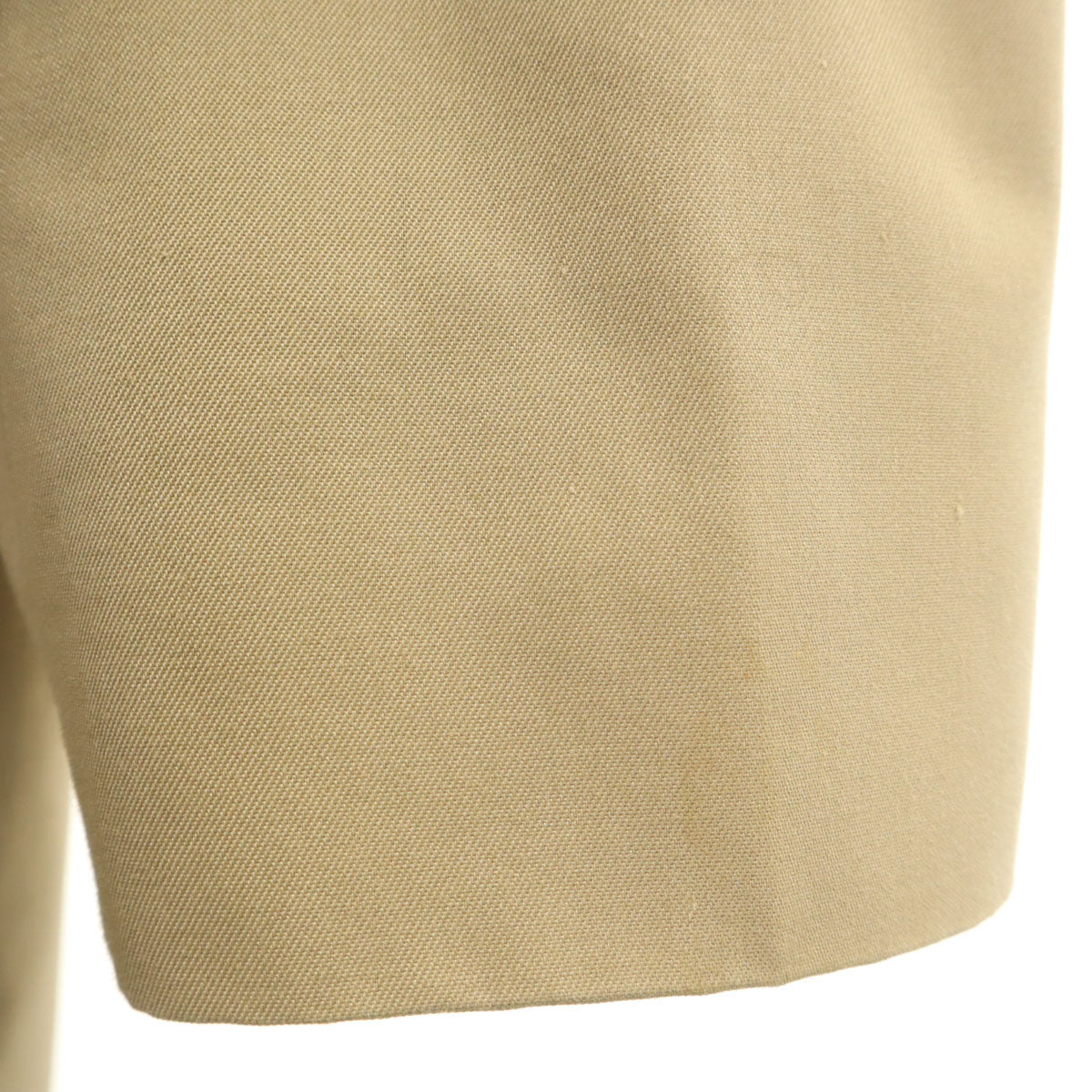 Burberrys バーバリーズ 90s オールド ステンカラーコート 38 ベージュ ライナー付き メンズ