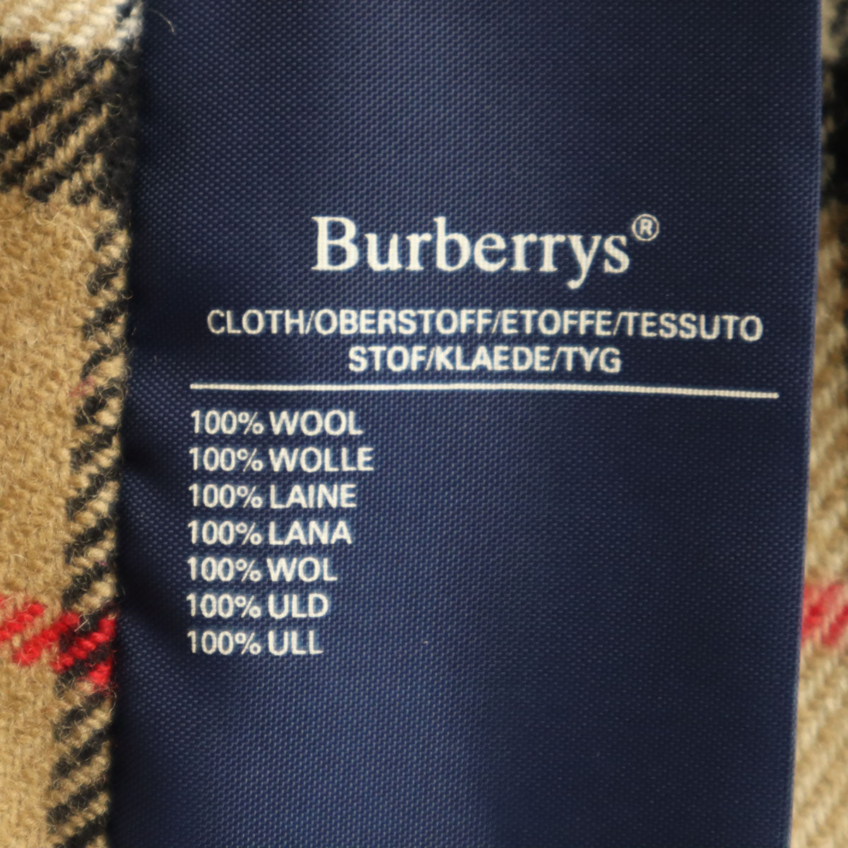 Burberrys バーバリーズ 90s オールド ステンカラーコート 38 ベージュ ライナー付き メンズ