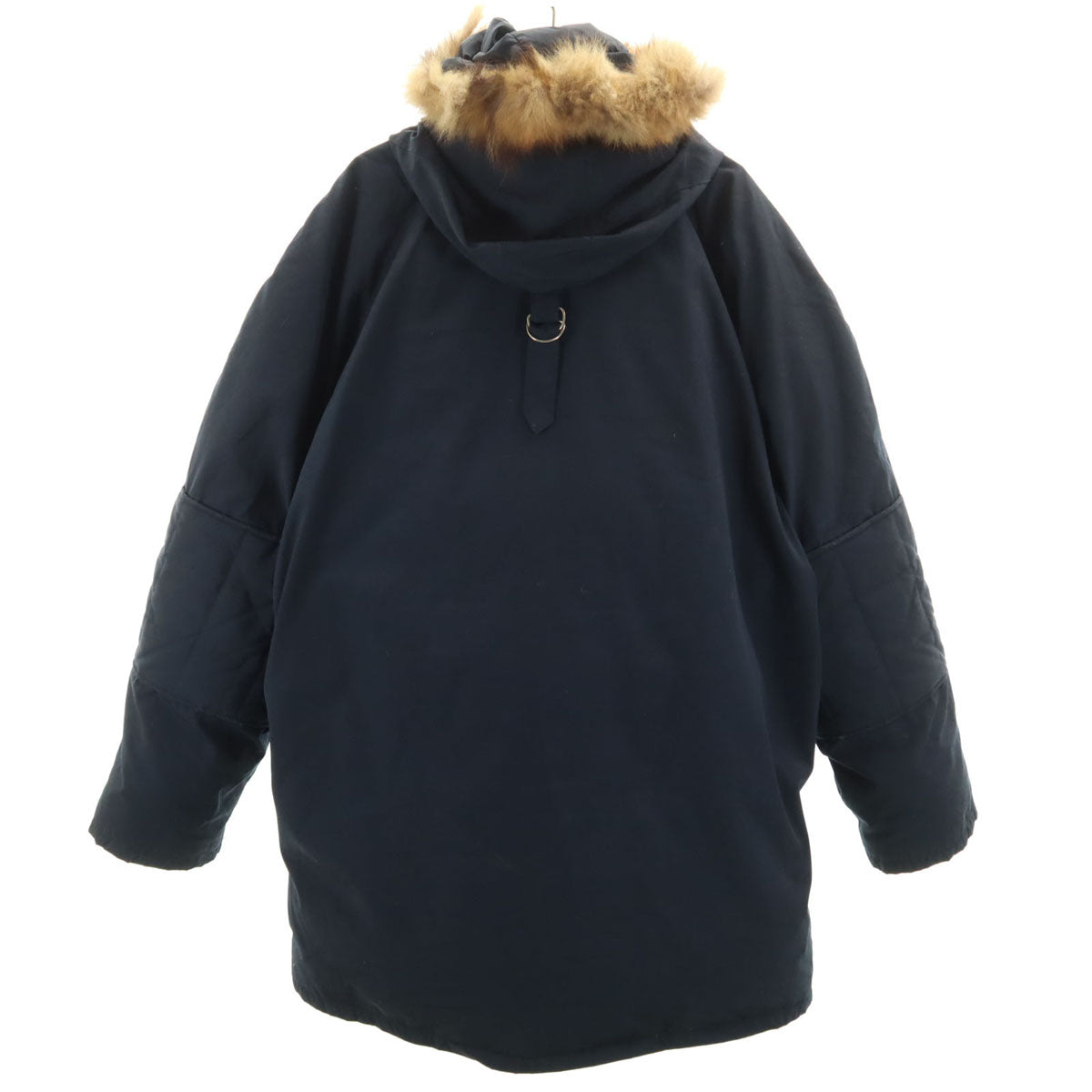 schott ショット 90s USA製 オールド ダウンジャケット L ネイビー メンズ