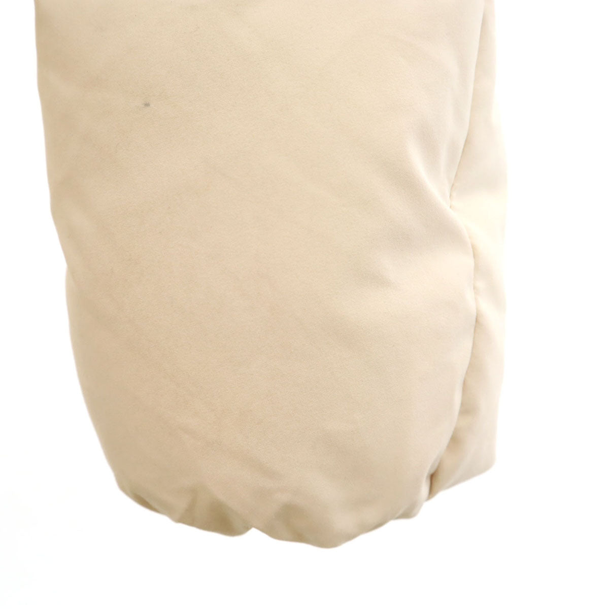 UNIQLO ユニクロ シームレス ダウンコート XL アイボリー レディース