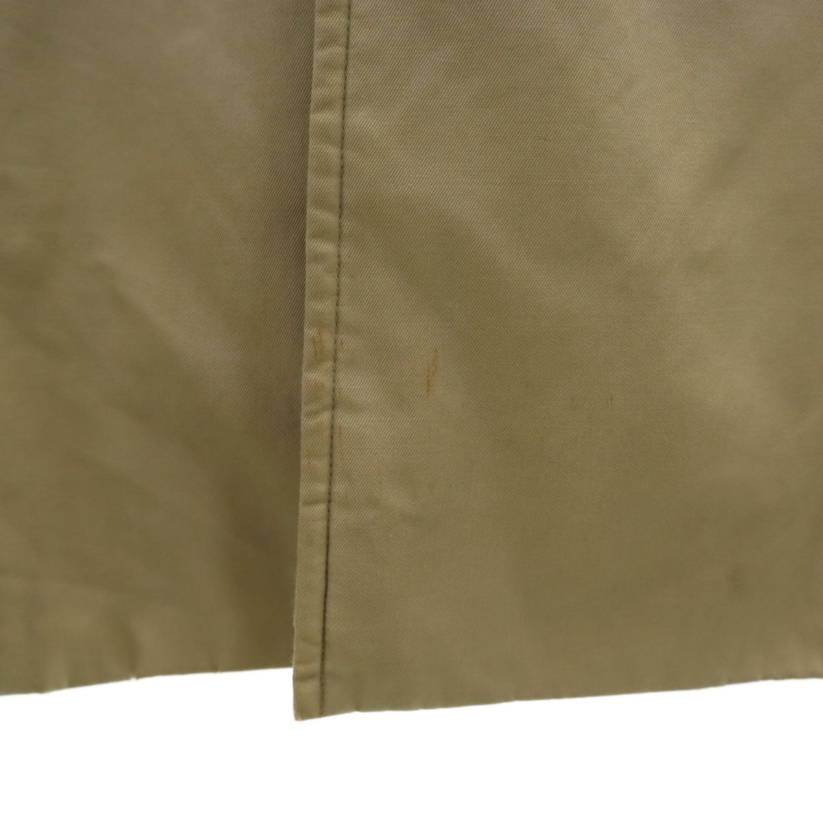 Burberrys バーバリーズ 80s 90s オールド ステンカラーコート 96-180 グレージュ ライナー付き メンズ