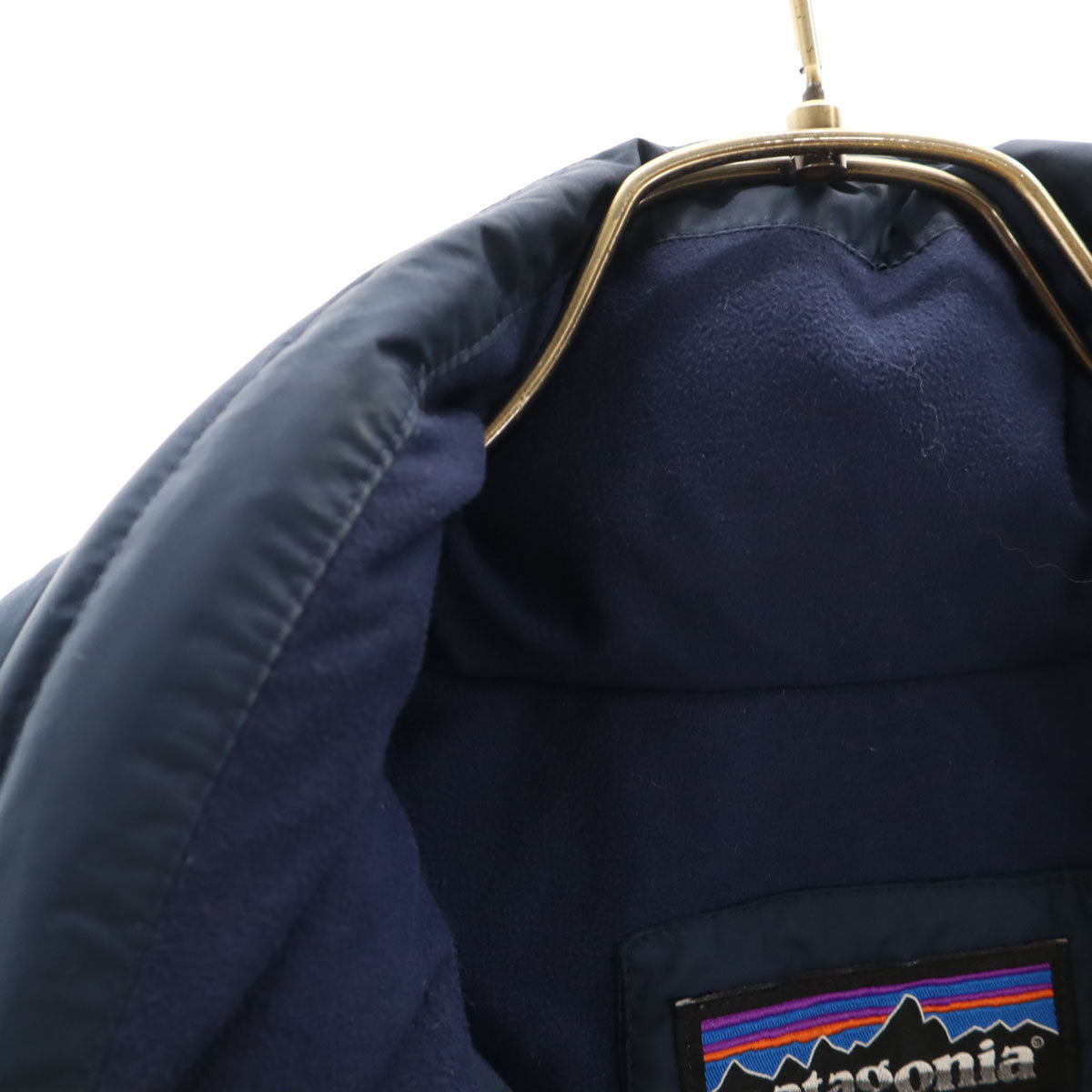 patagonia パタゴニア ウィズ イット ダウンコート XS ネイビー 28439FA15 アウトドア レディース