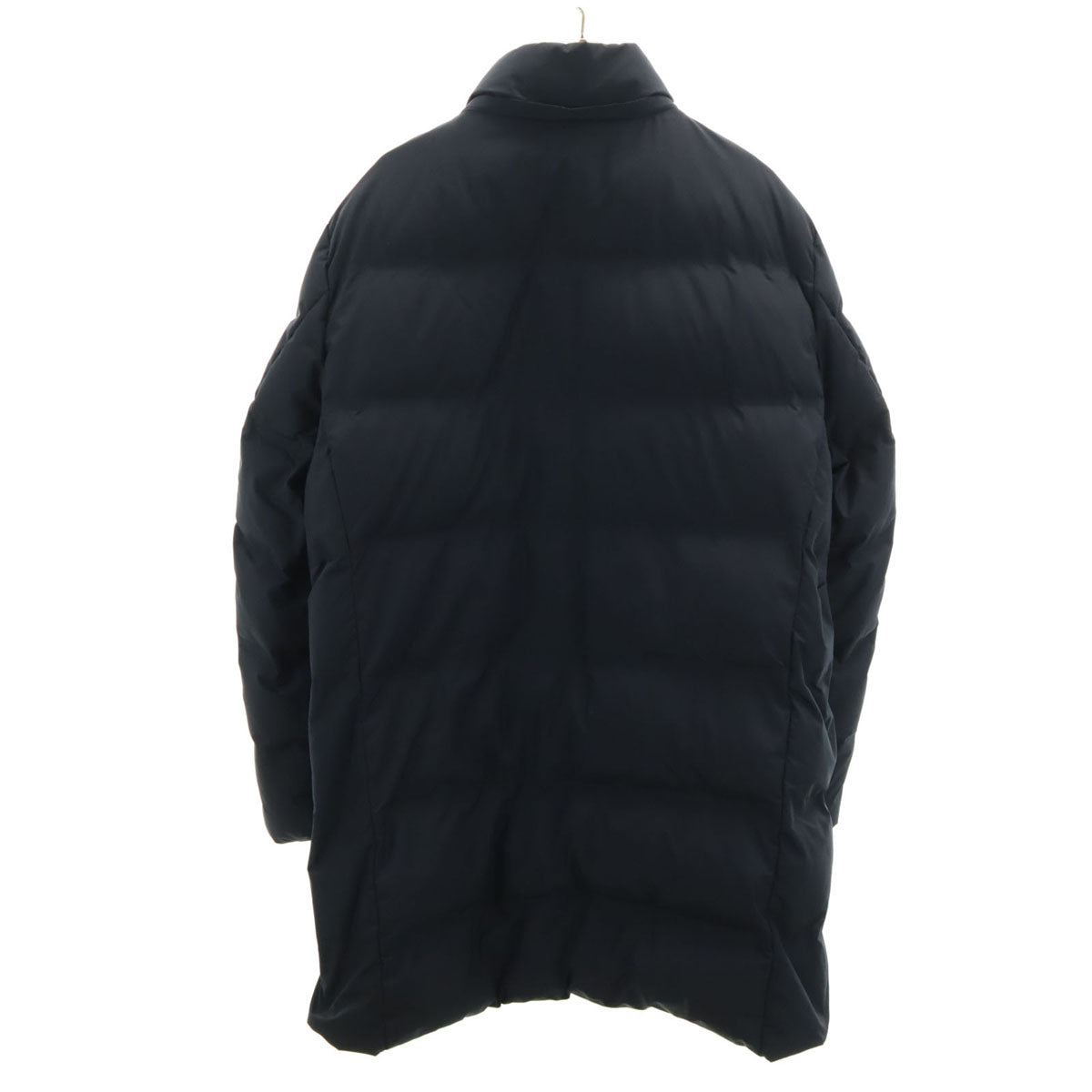 UNIQLO ユニクロ シームレス ダウンコート XL ネイビー メンズ