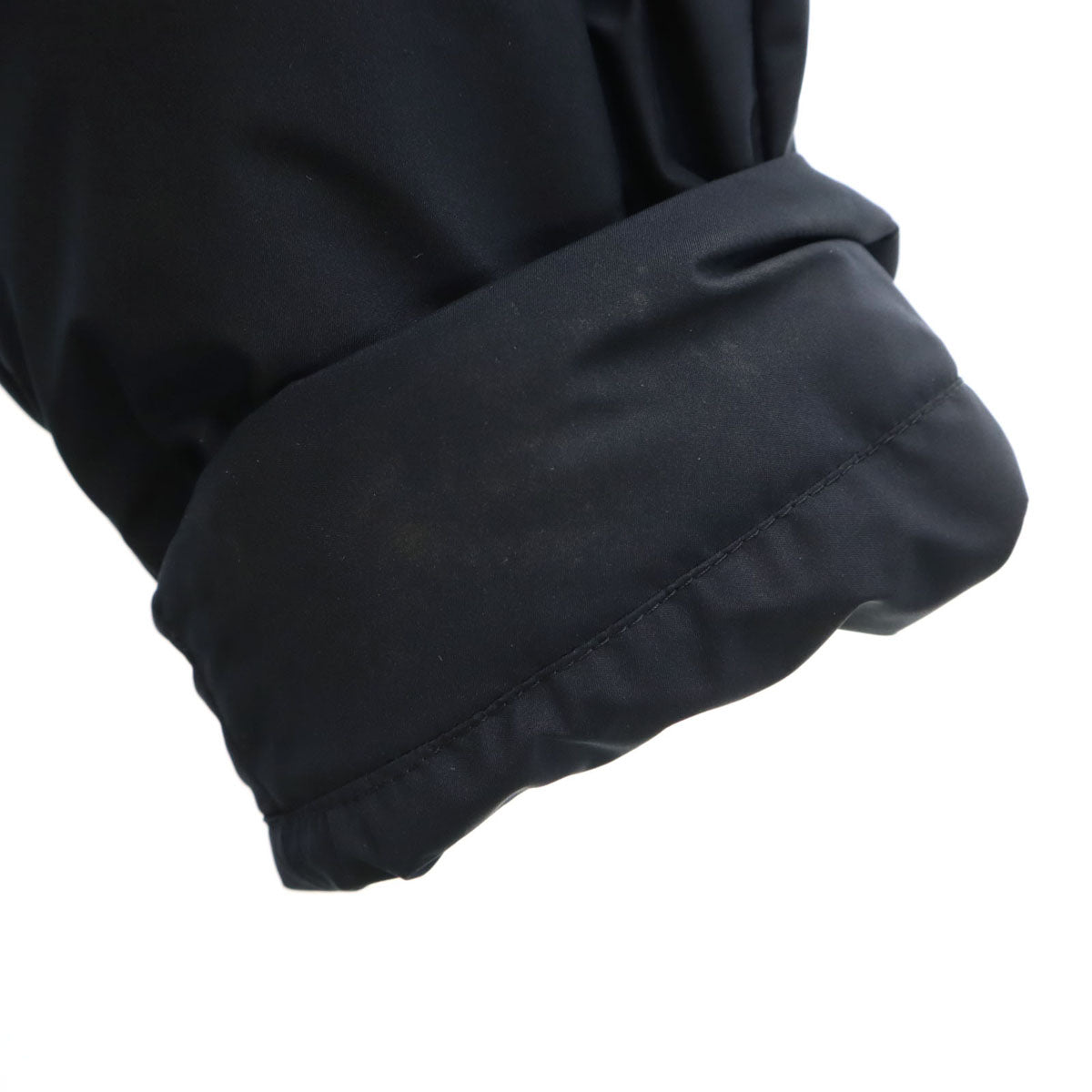 UNIQLO ユニクロ シームレス ダウンコート XL ネイビー メンズ