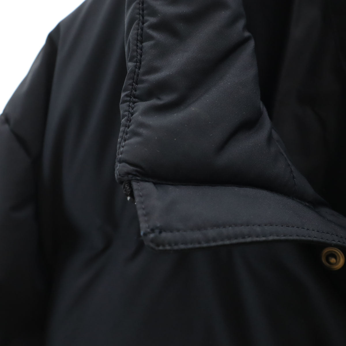 UNIQLO ユニクロ シームレス ダウンコート XL ネイビー メンズ