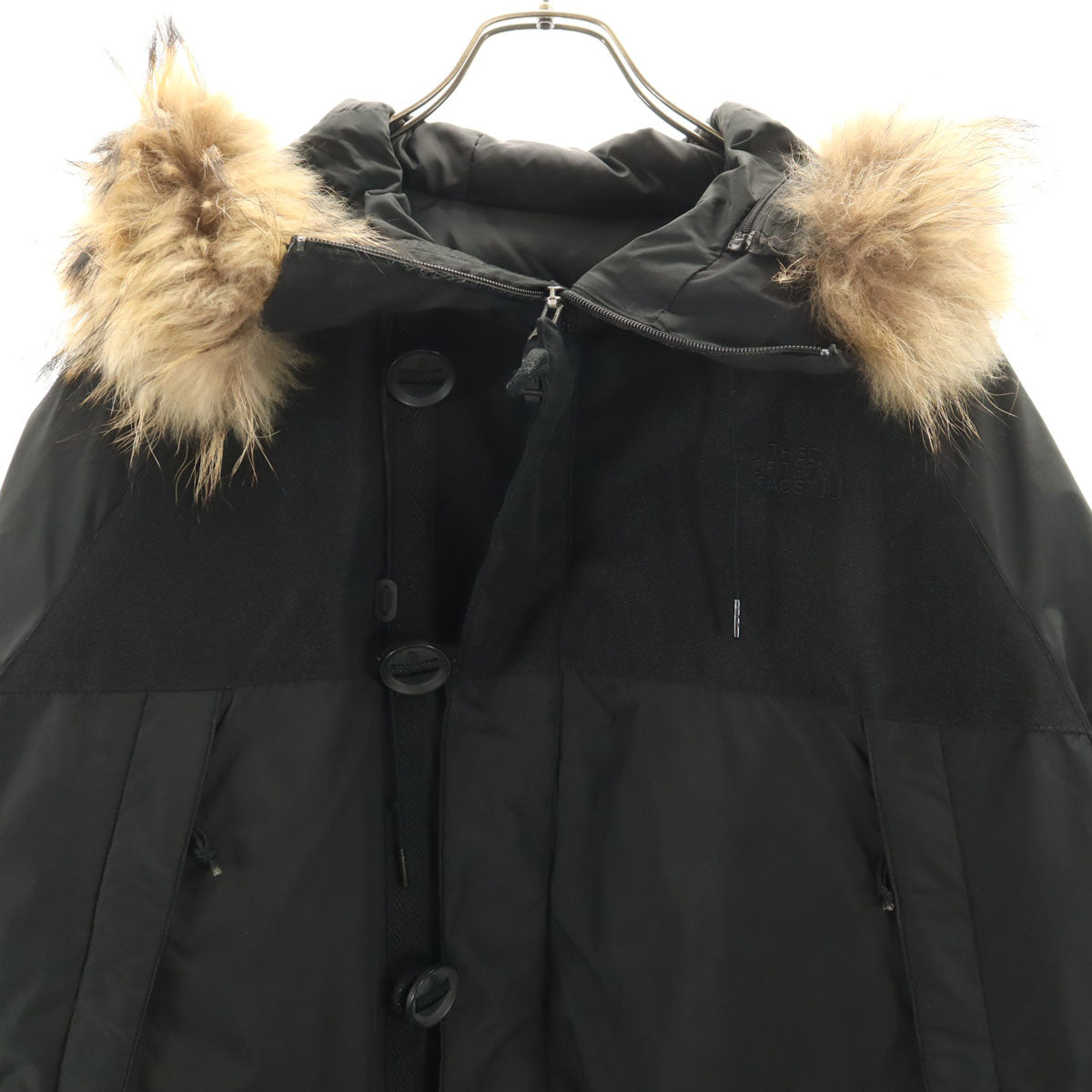 THE NORTH FACE ノースフェイス ダウンコート L ブラック NF0A3CM6 アウトドア メンズ